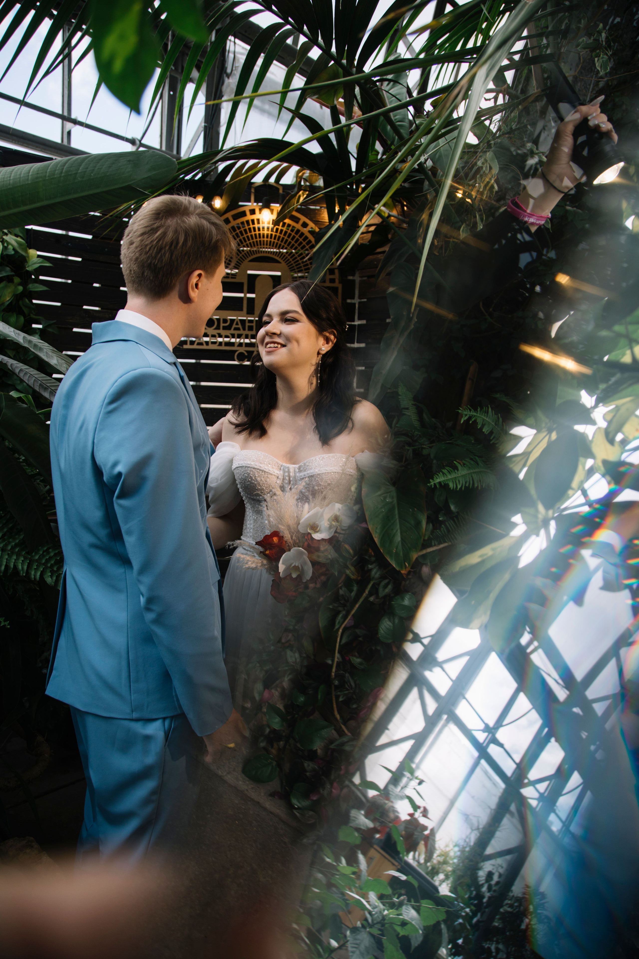 Свадьбы и lovestory. Фотограф и видеограф в Санкт-Петербурге Прохорова Надежда