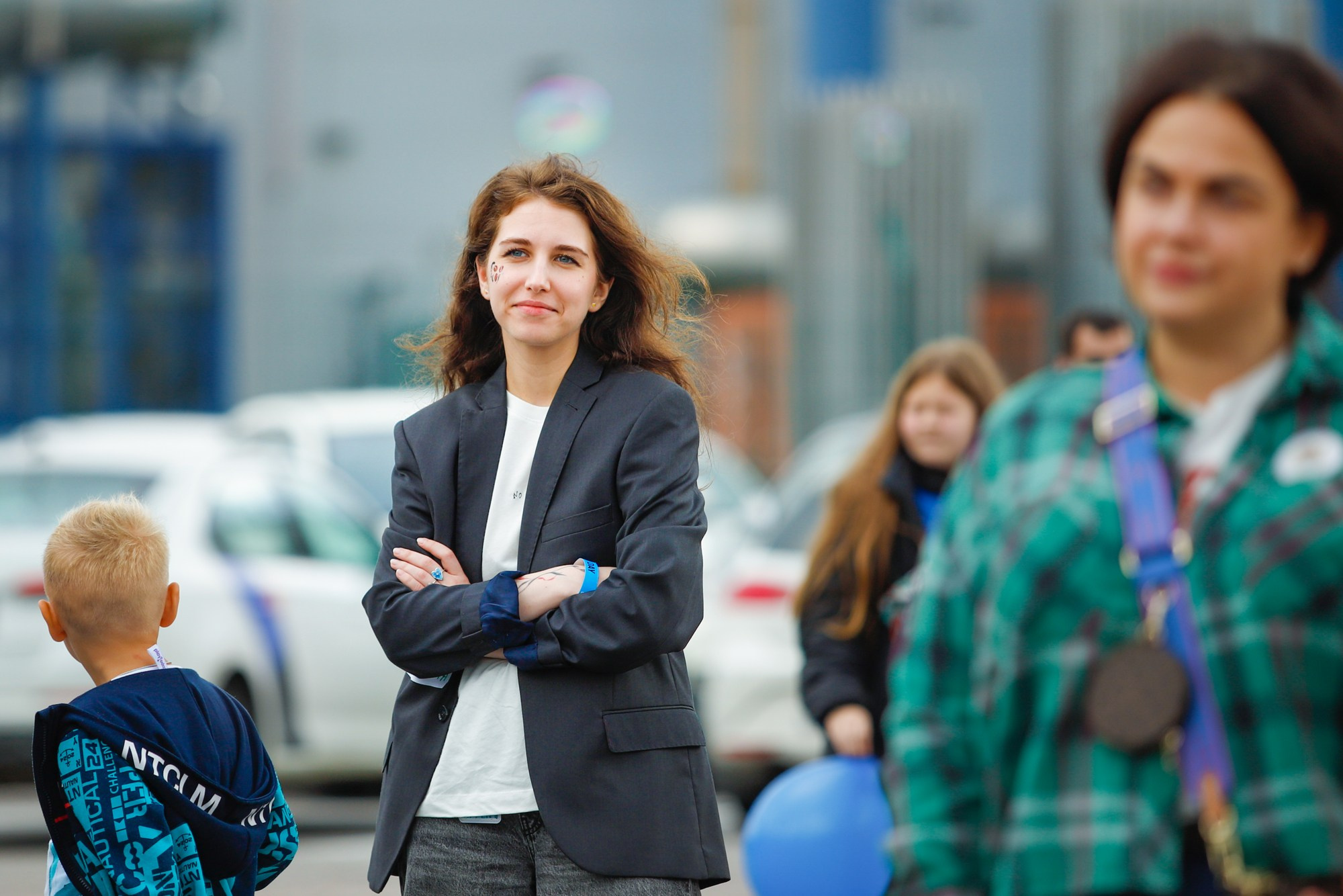 Family day в JDE. Фотограф Дарья Попова