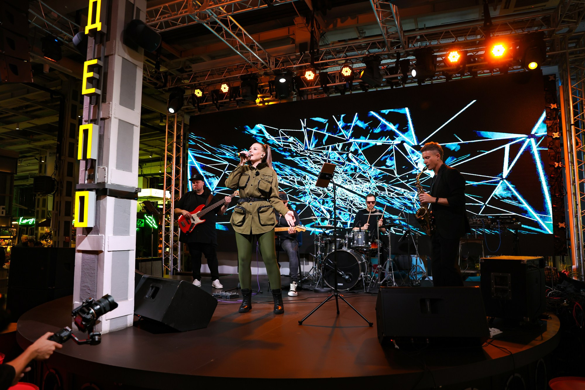 MariArti. Фотограф Дарья Попова