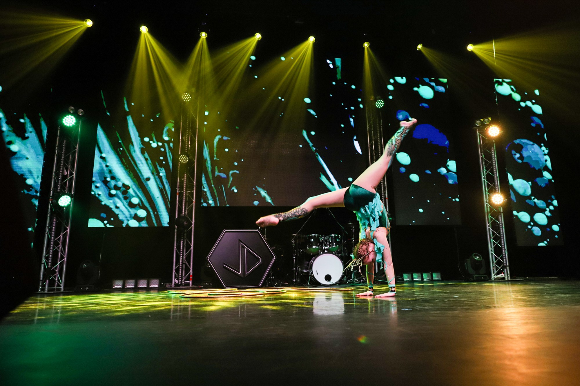 XXVl Арт-фестиваль. Фотограф Дарья Попова