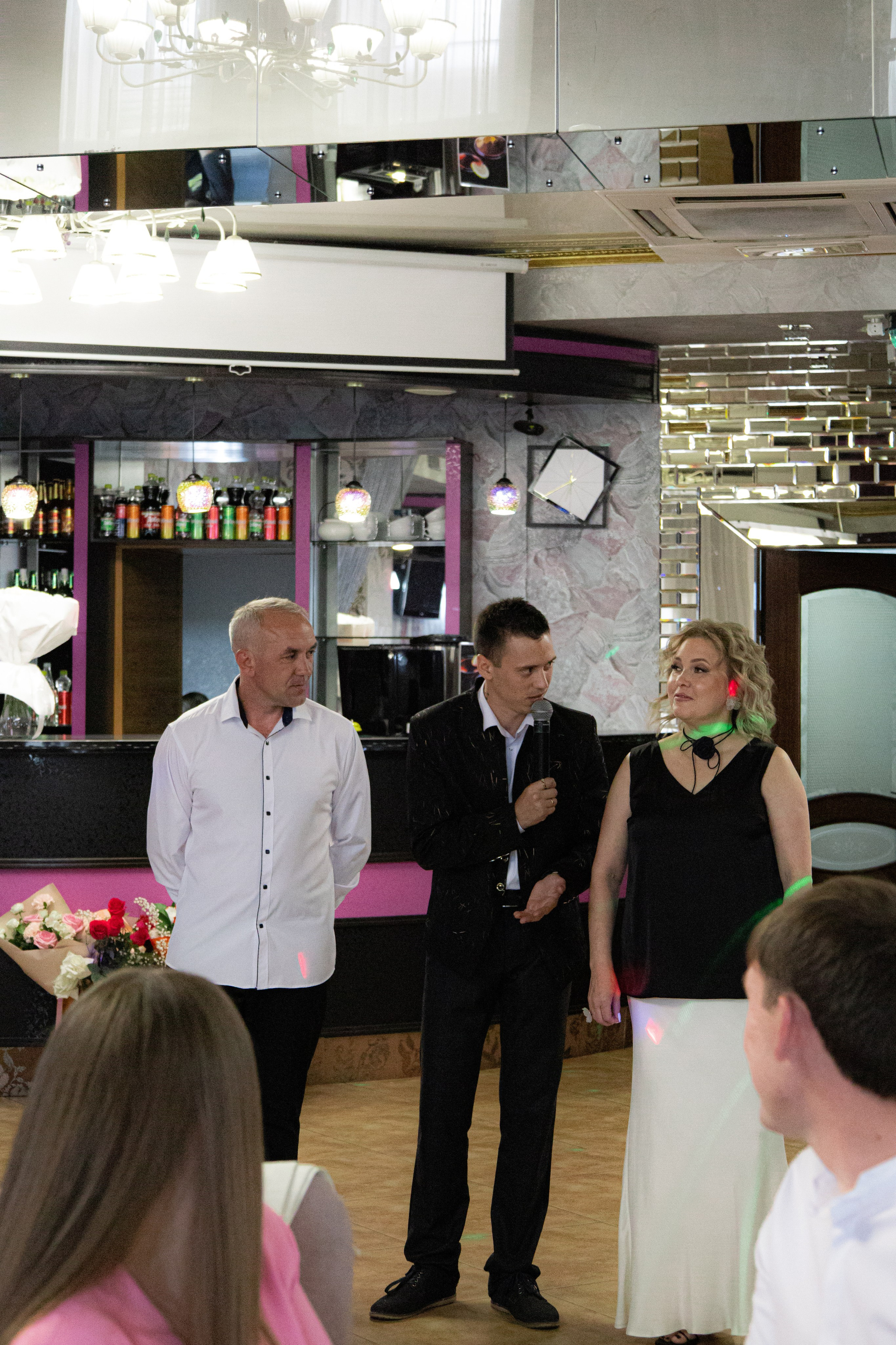 OKSANA BIRTHDAY. Photokarish