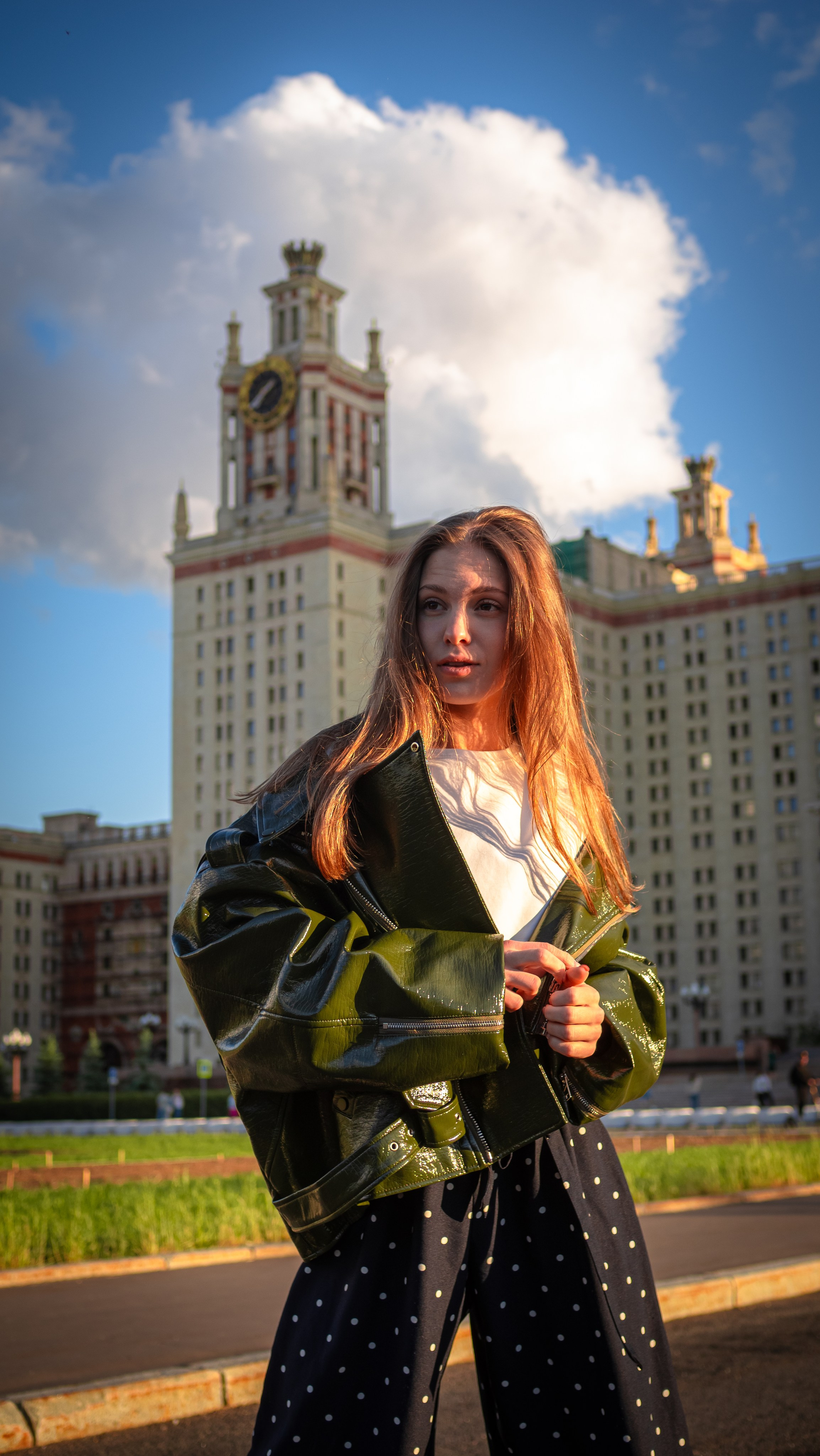 Street фото. Фотограф/видеограф Москва — Кирилл Капустин