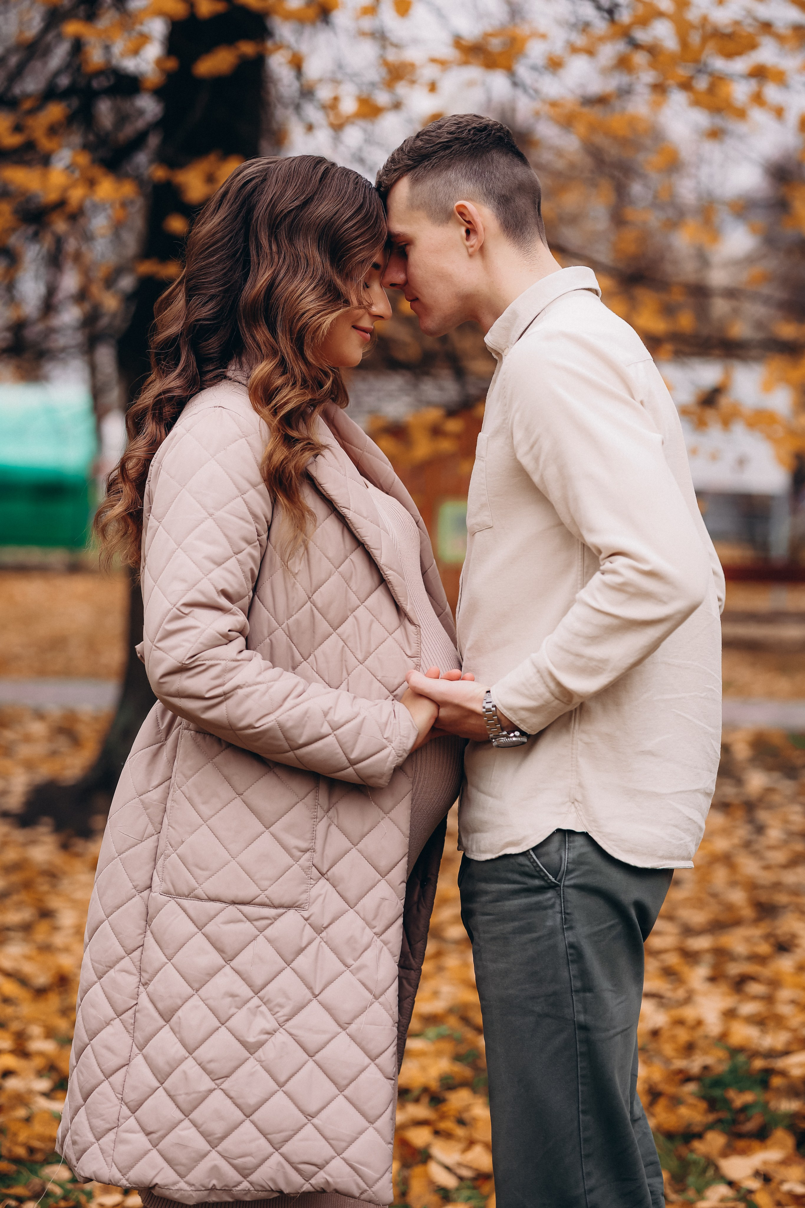 Настя и Влад. Фотограф Москва