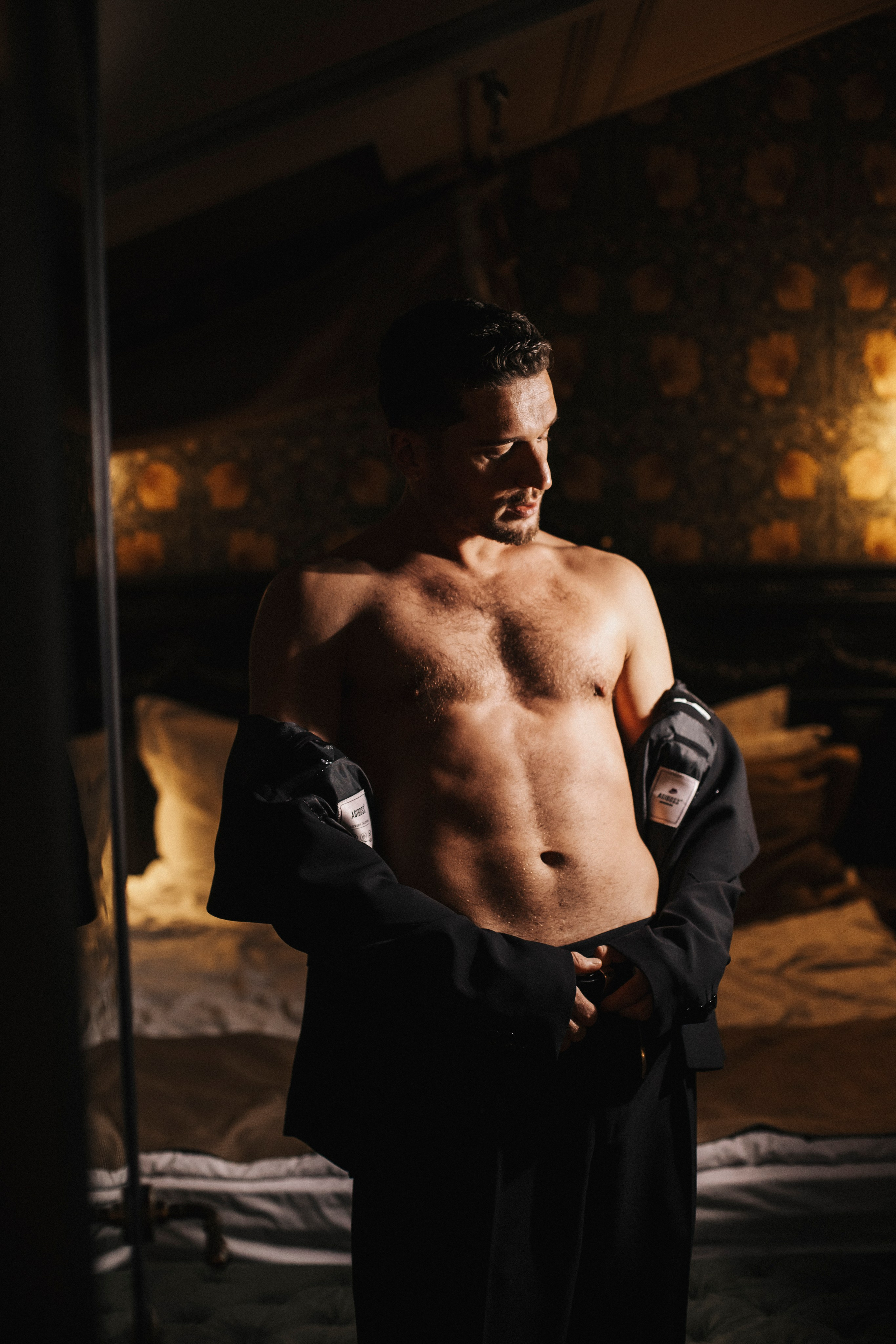 Гео и Ксения. Фотограф Москва