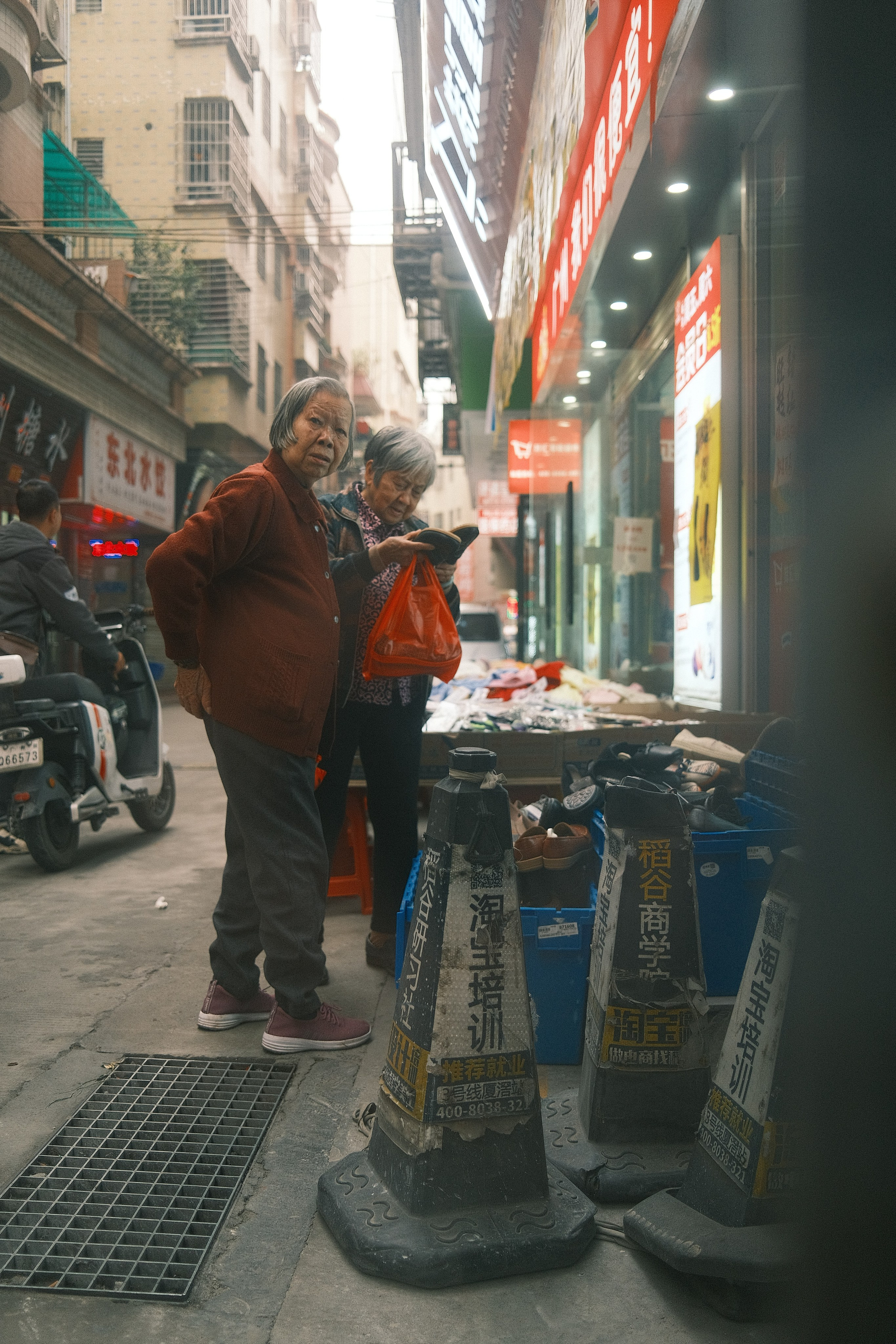 Routine. Фотограф В Гуанчжоу и Шэньчжэнь Андрей Лопатин