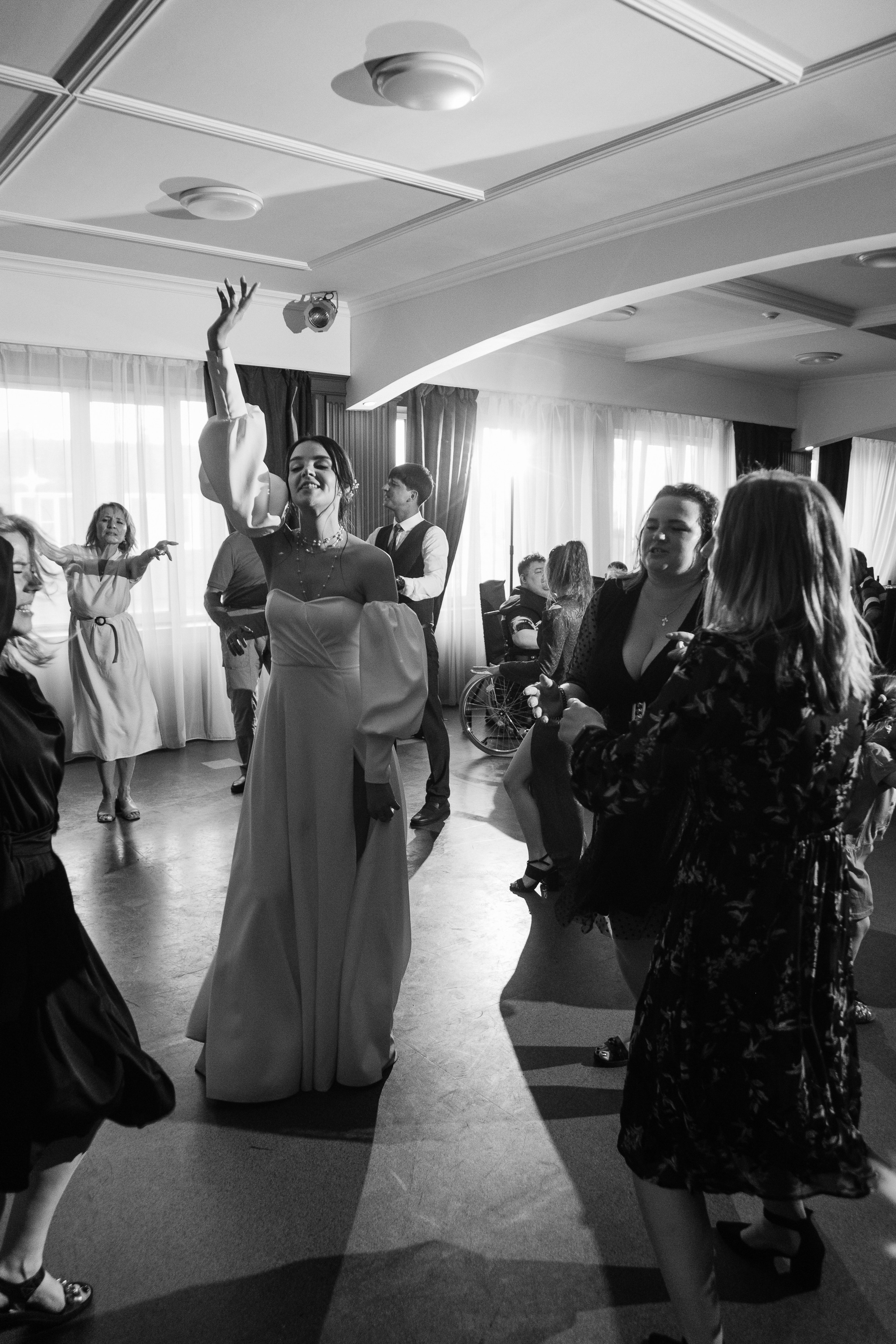 Свадьба Дениса и Алины. Свадебный и семейный фотограф в Иркутске Яна Лиа