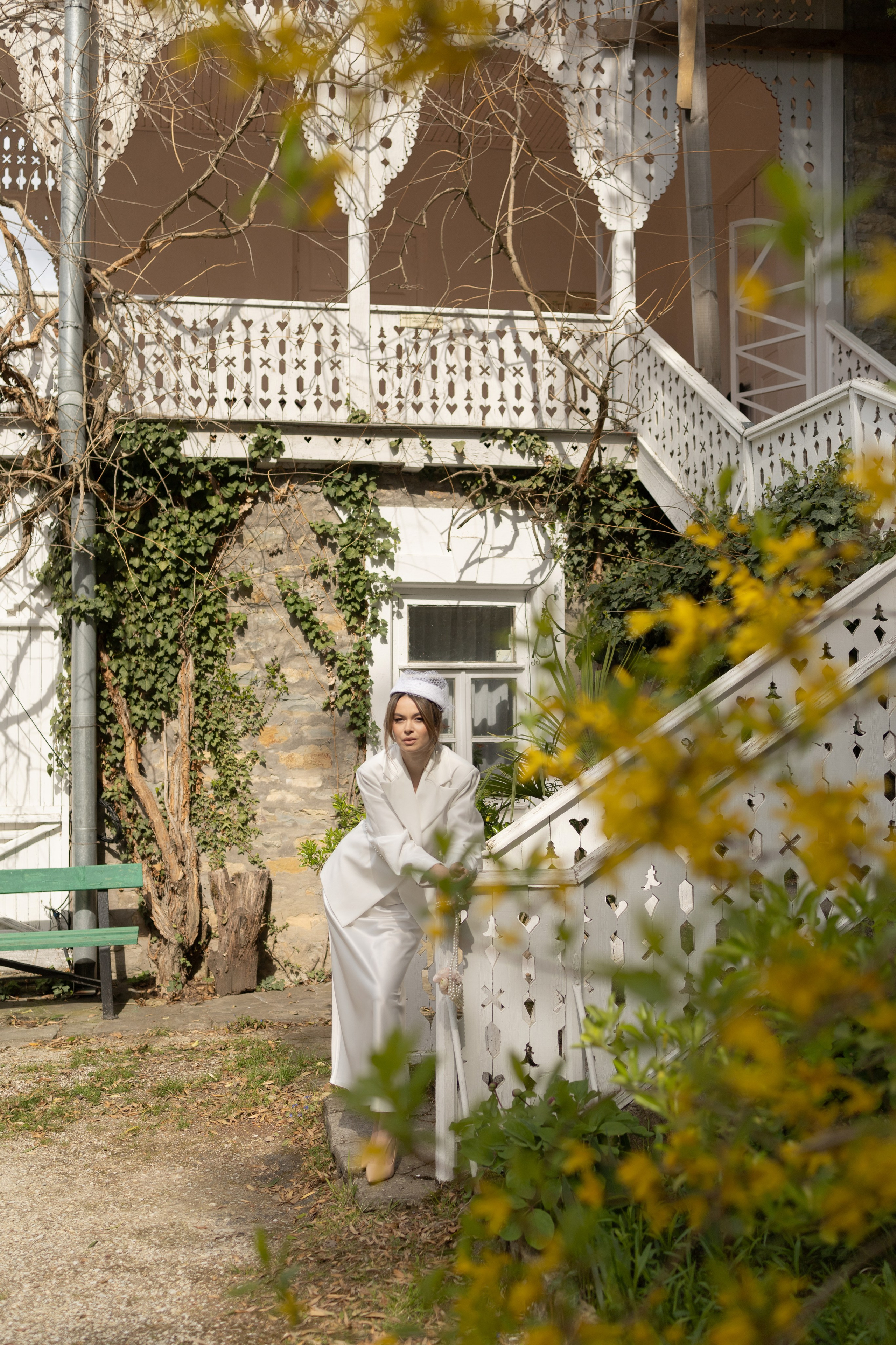 Дача Короленко. Семейный и портретный фотограф в Геленджике Любовь Бодрова