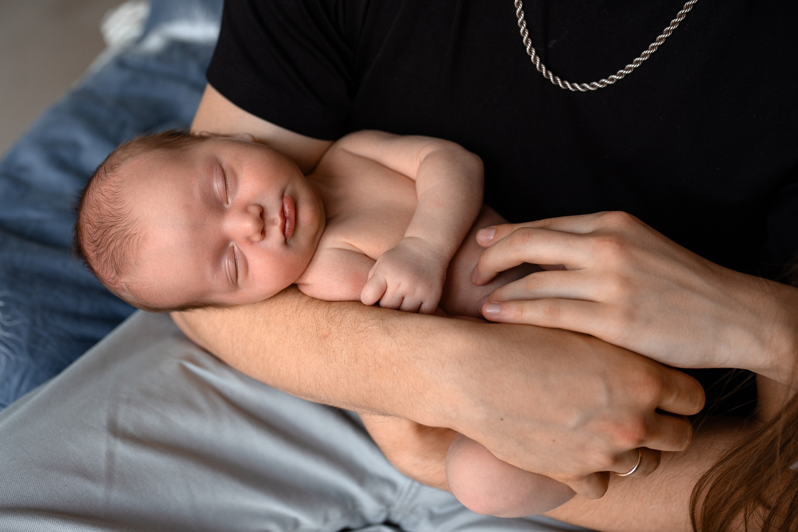 Эмиль. Фотограф новорожденных в Екатеринбурге Лена Ильина