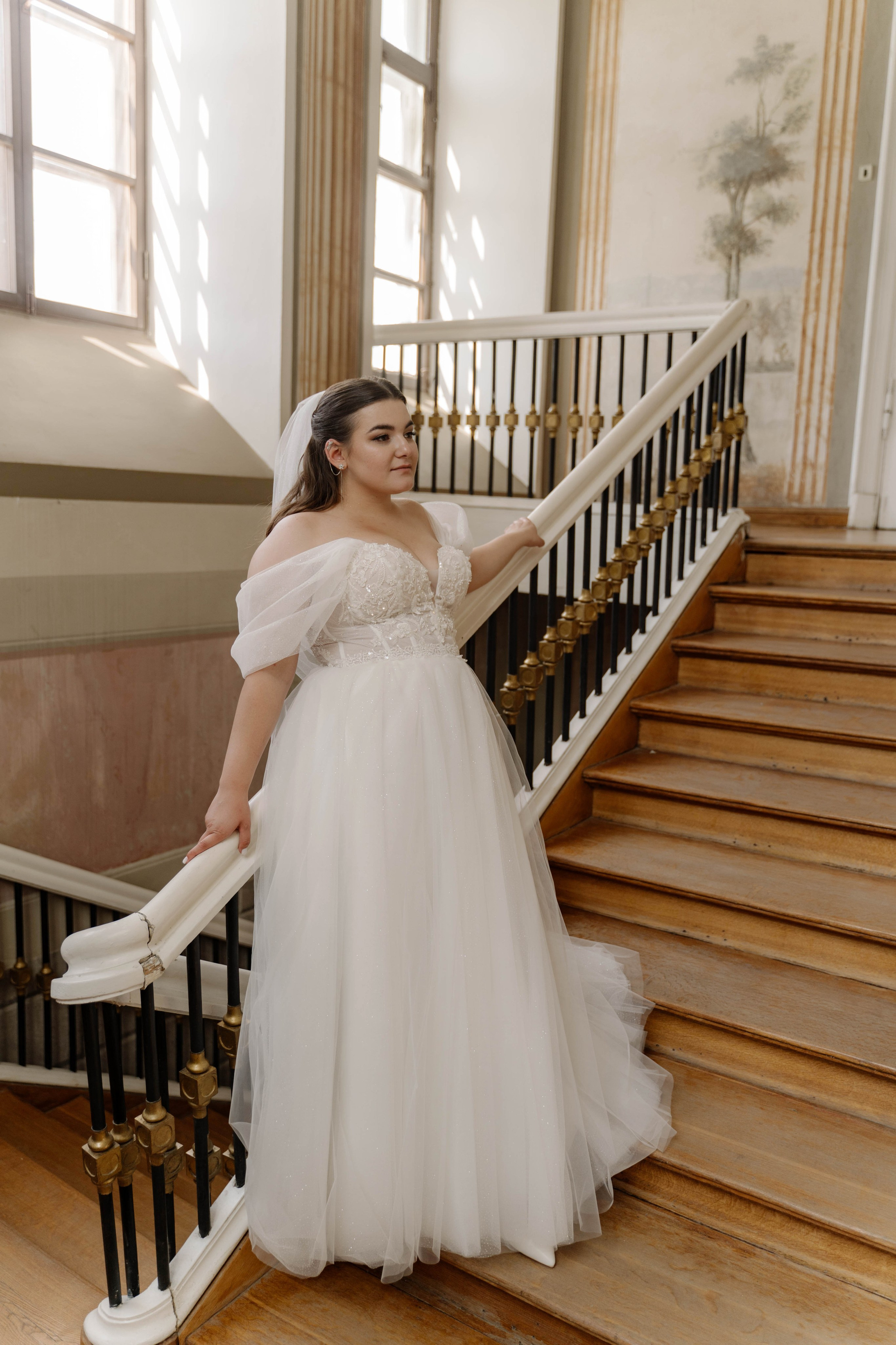 Борис и Ангелина. Свадебный и семейный фотограф в Калуге Анна Киреева