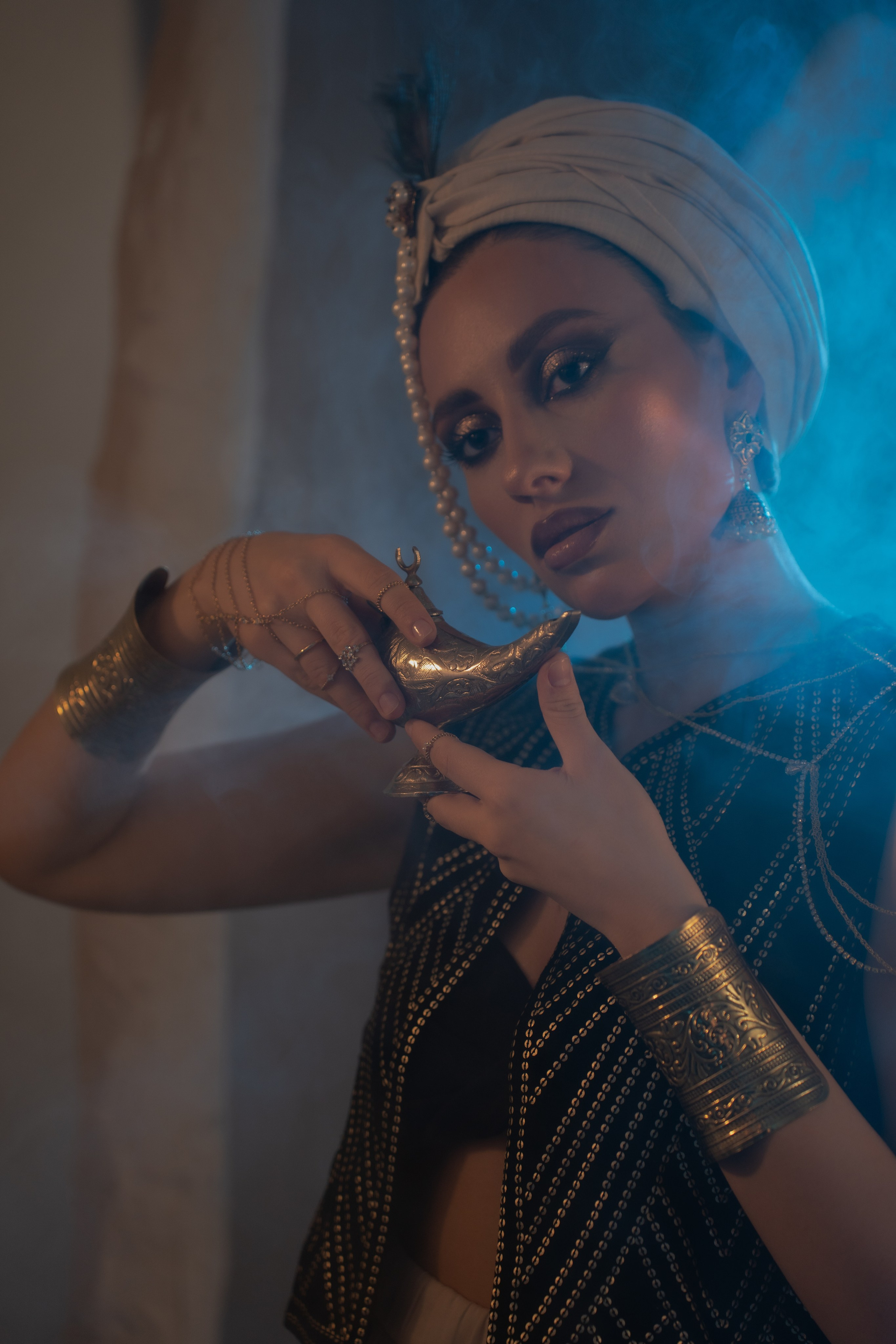 Арабская ночь. Фотограф Батуми | Ксения Кинасова