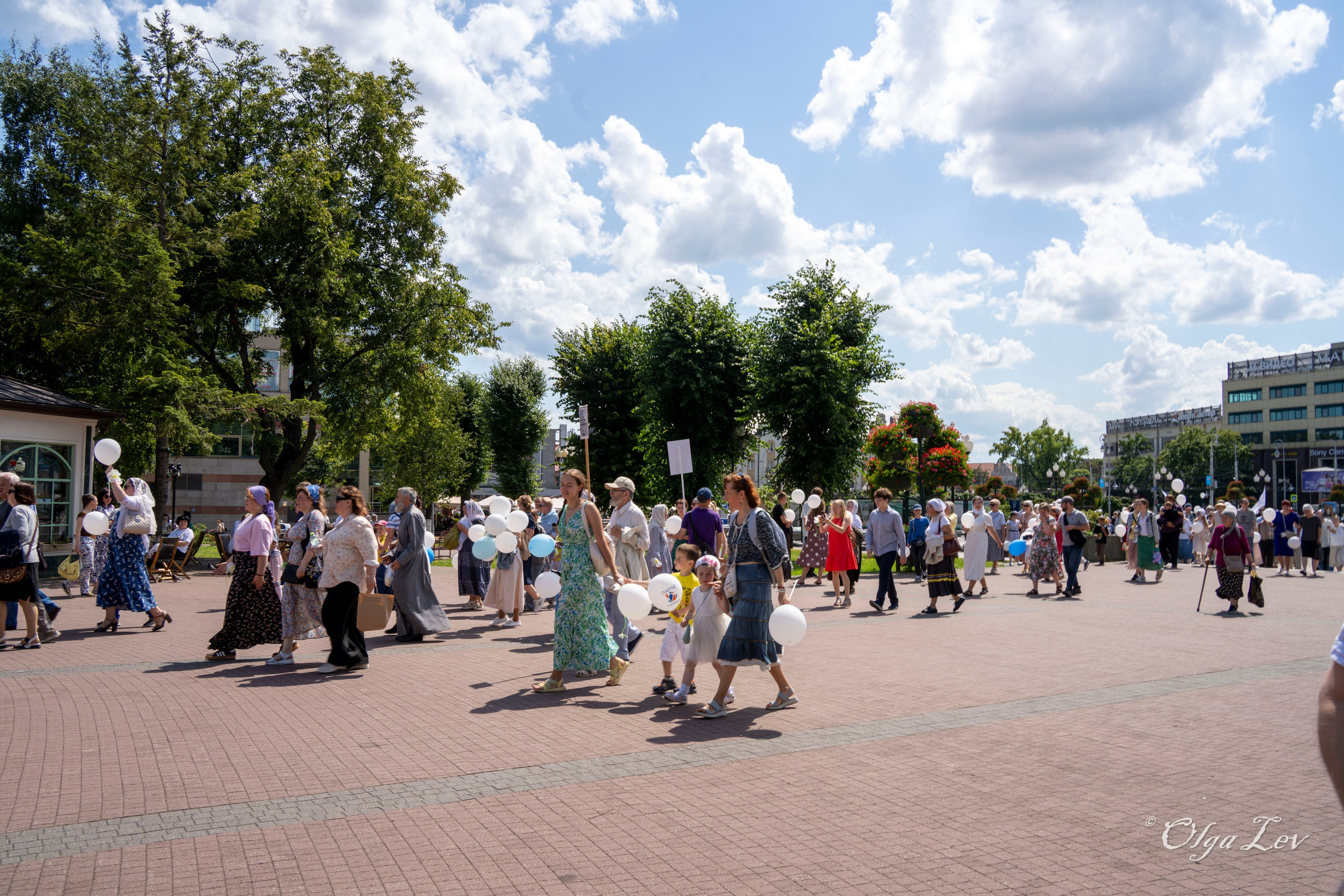 Парад семей 2025 год. город Калининград. Сфотографируй мою душу!