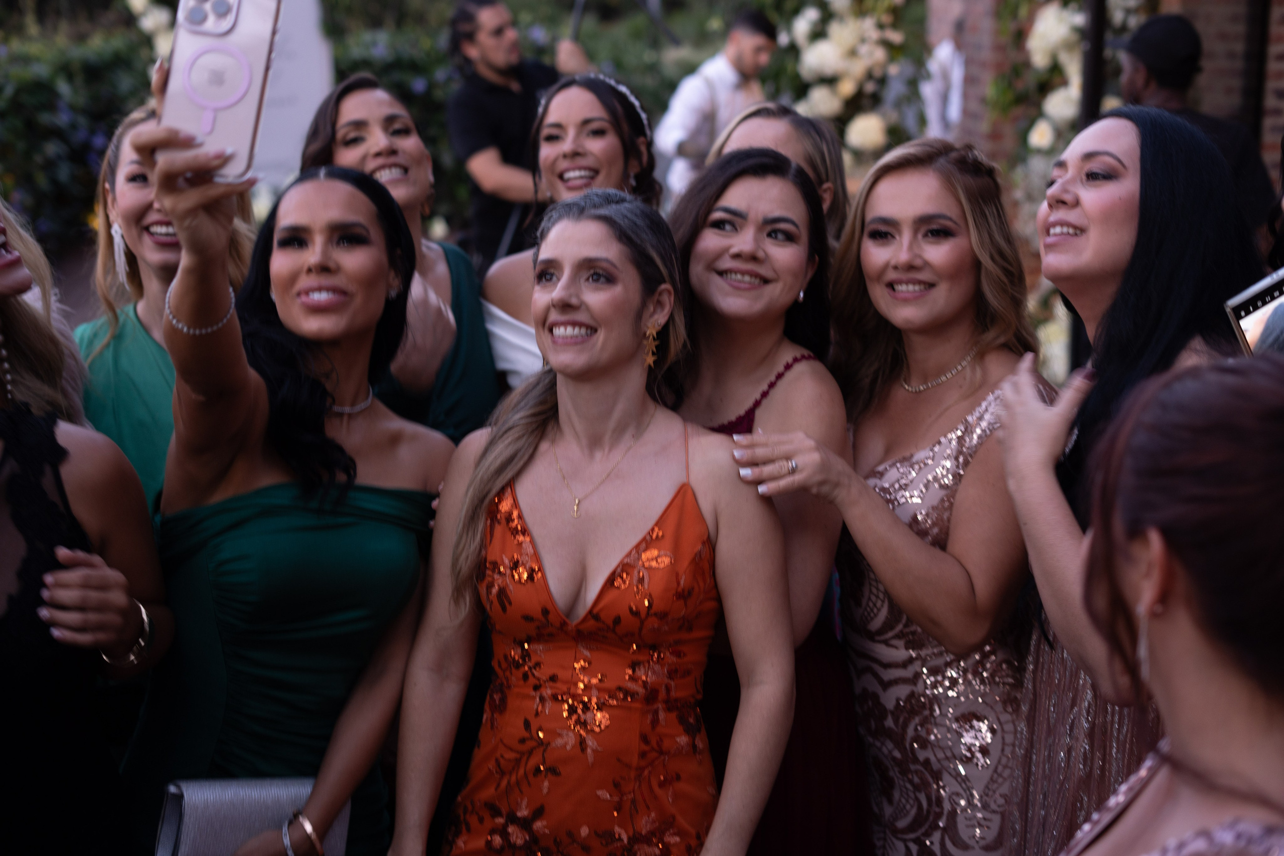 Natalia and Germano. Wedding Photographer in Barcelona and Medellin