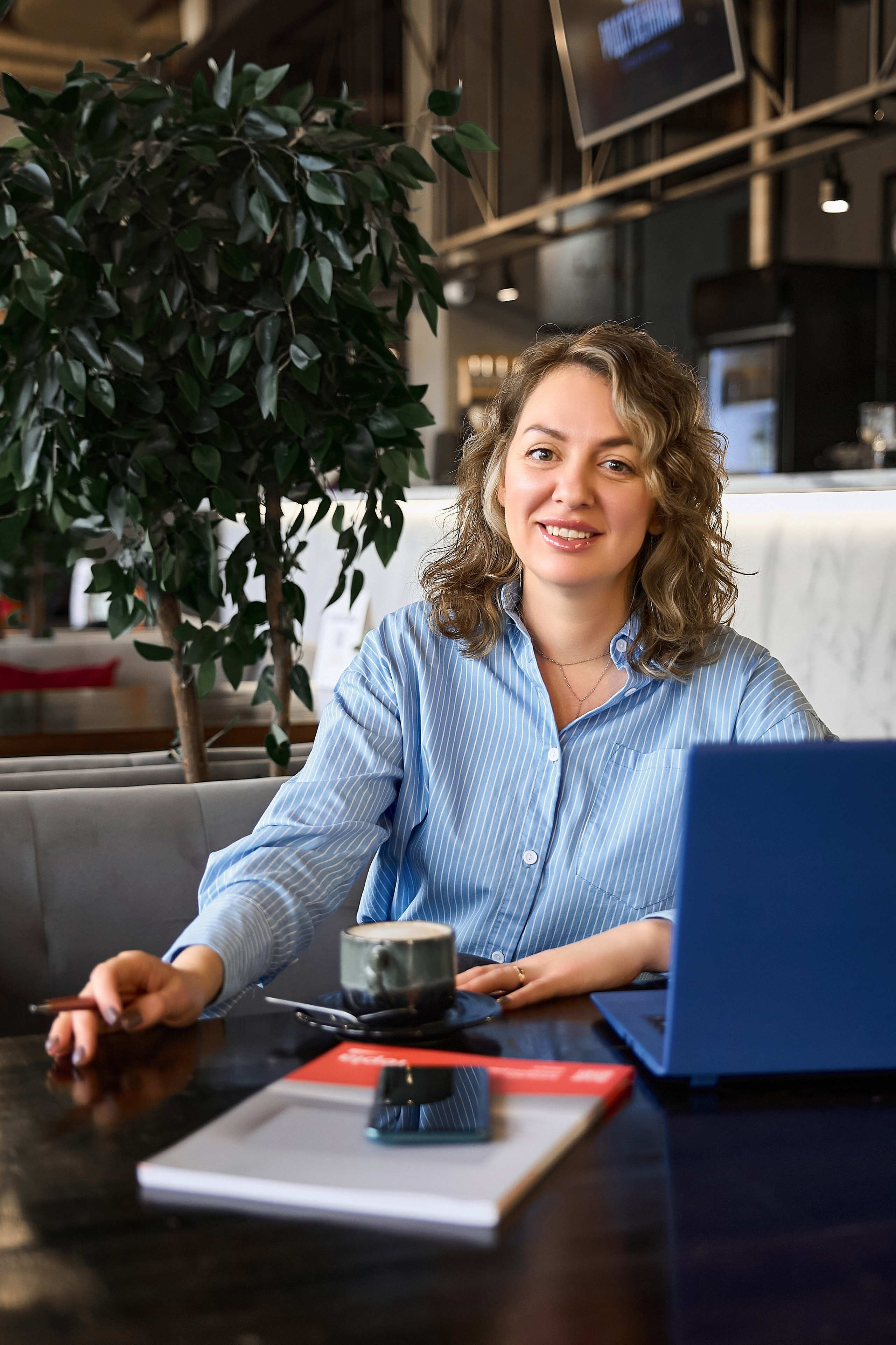 Бизнес-портрет | Светлана. Фотограф Ульяна Соколова Москва