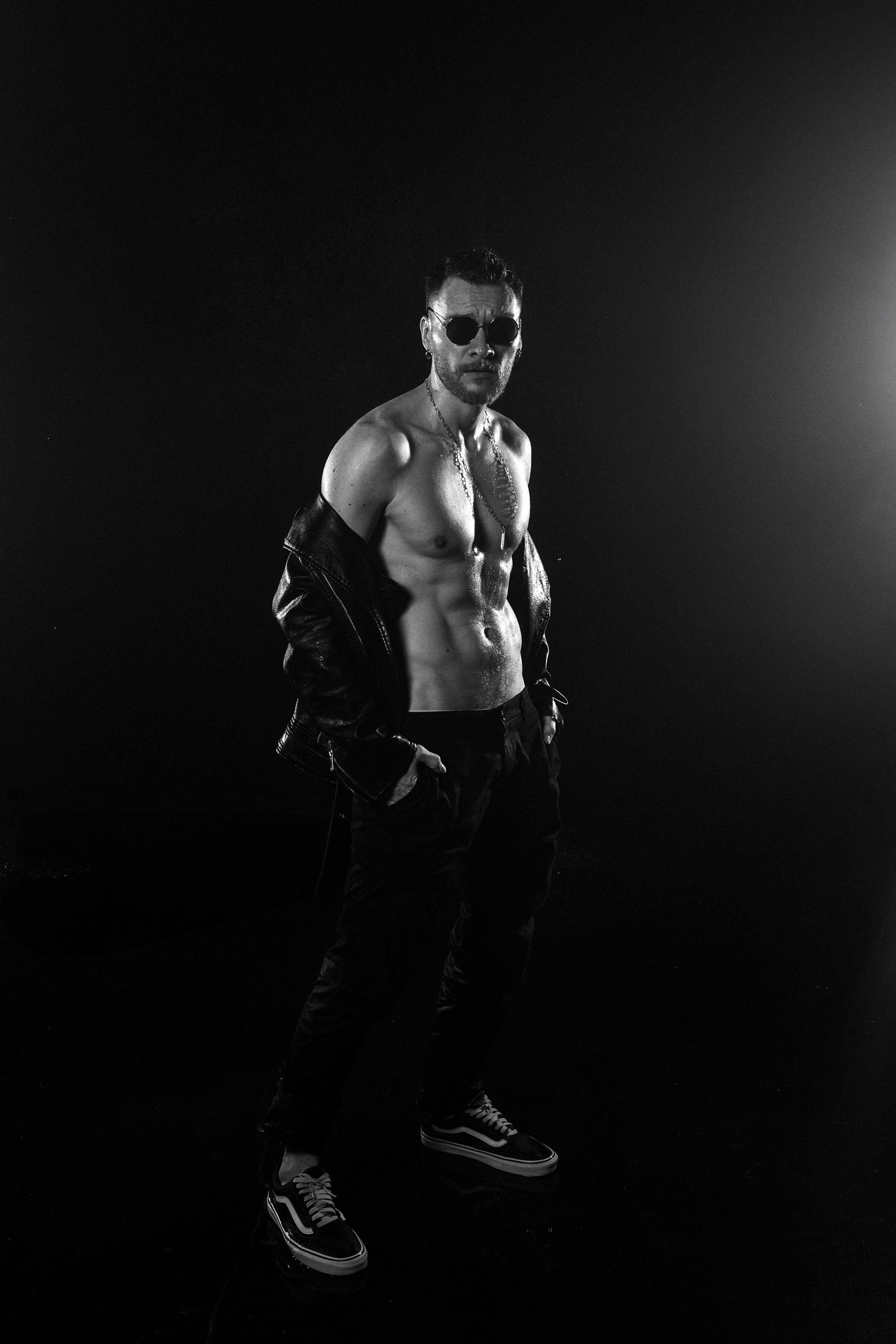 Мужской портрет. Каплицкая Любовь — фотограф Тверь