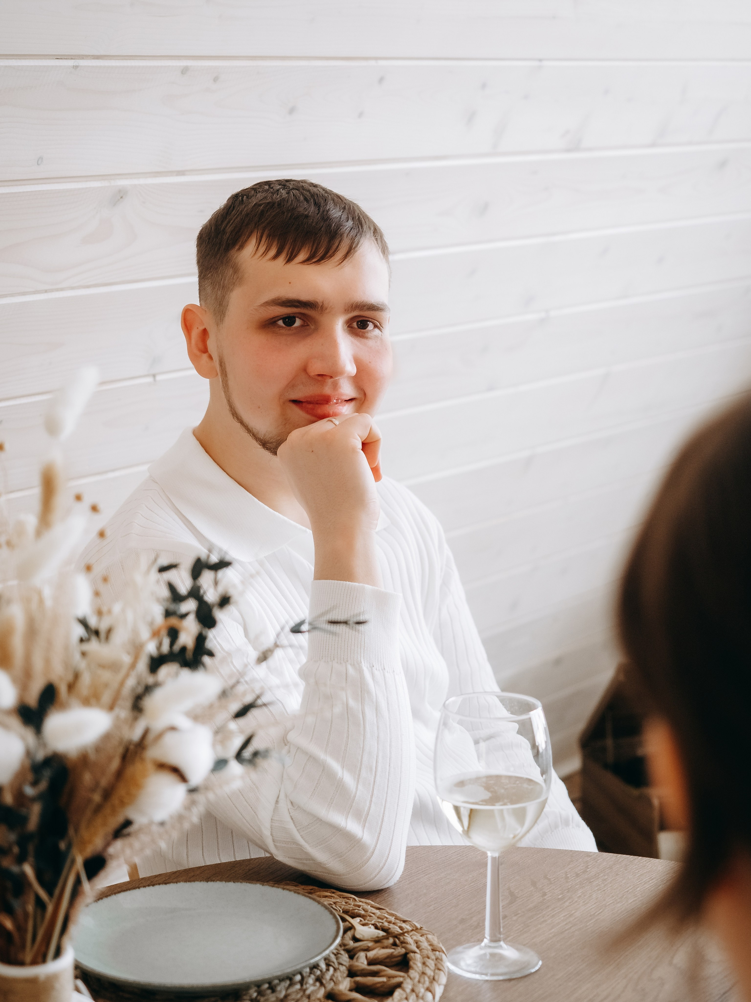 Свадебная. Семейный фотограф в Марксе Светлана Шибаршина