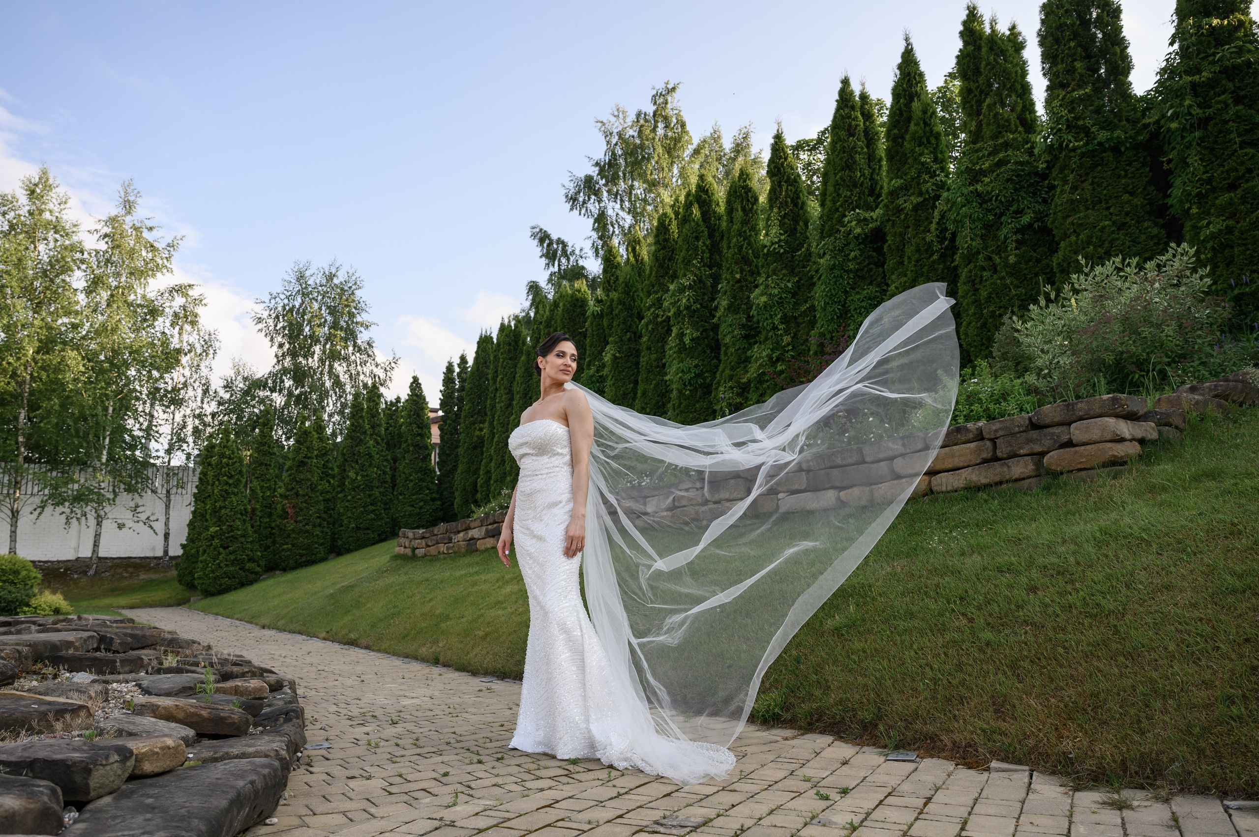 Свадьба Банкетный Комплекс VILLA ARCOBALENO. Свадебный фотограф Москва Юрий Кульман