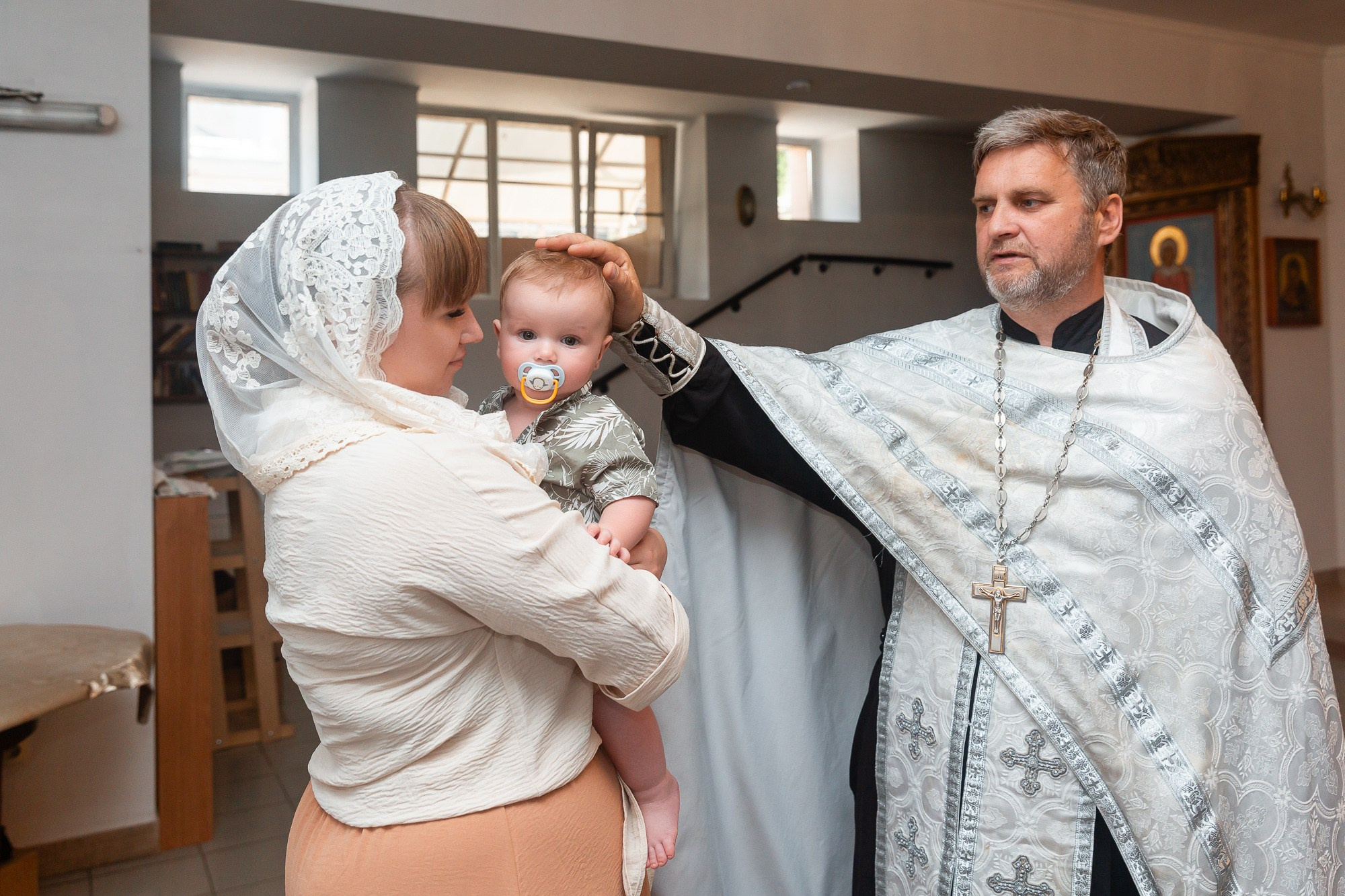 Никольская церковь на Тулака. Фотограф в Волгограде и Волжском Наталья Фирсова