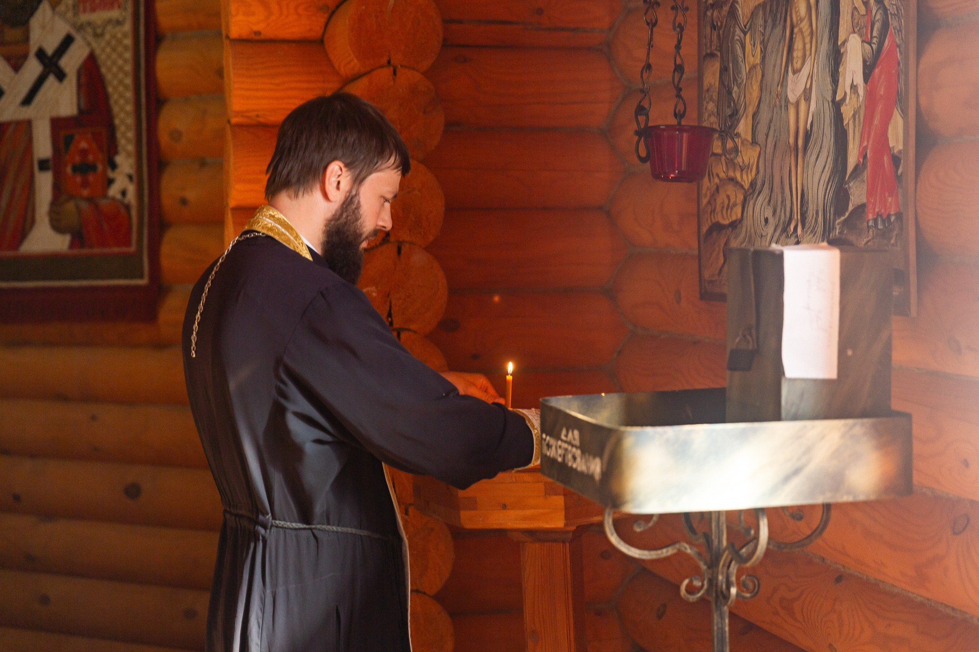 Церковь Троицы Живоначальной в Дубовке. Фотограф в Волгограде и Волжском Наталья Фирсова