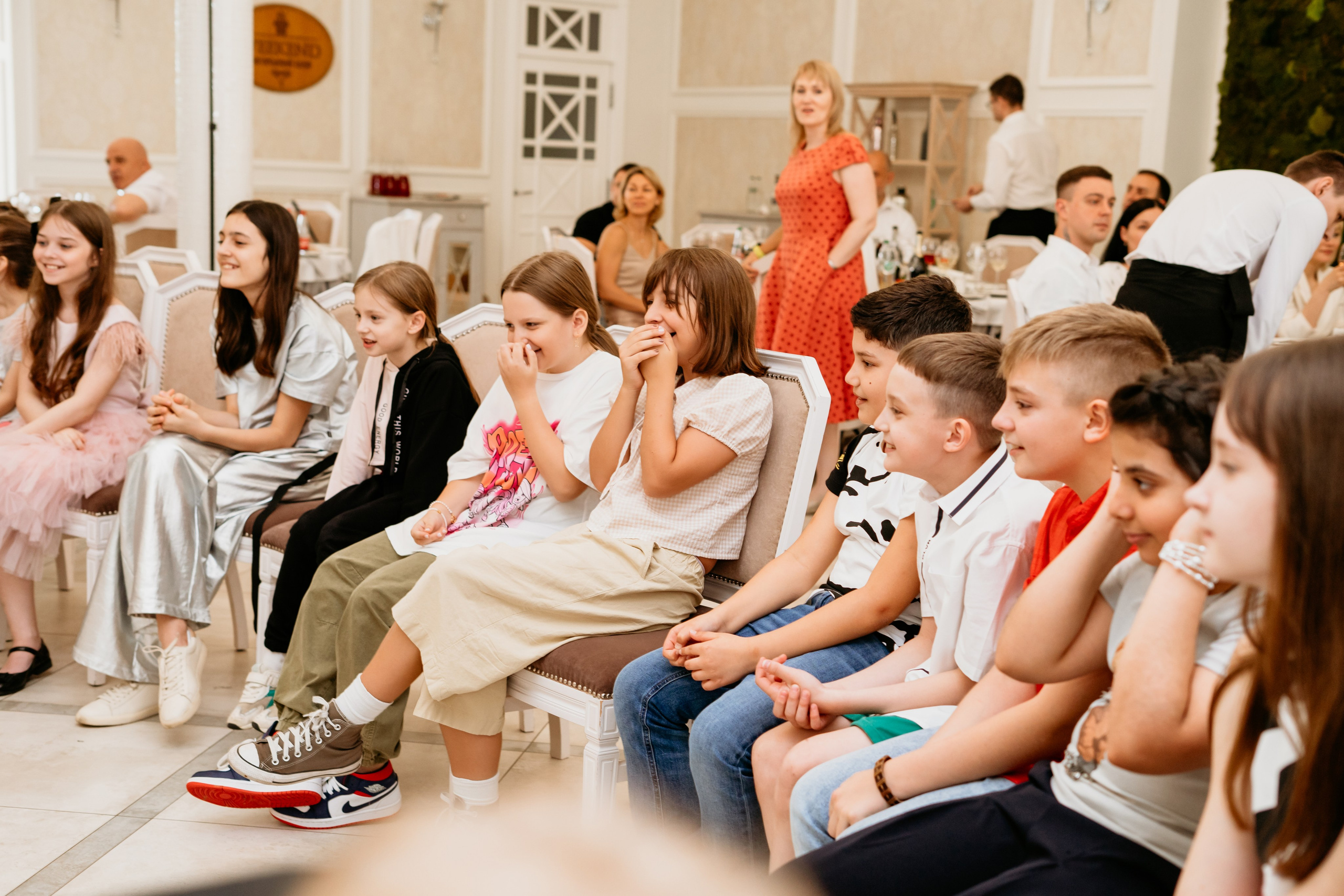 Выпускной 4 класс/ Weekend. Фотограф мероприятий в Ростове-на-Дону Есманская Елена