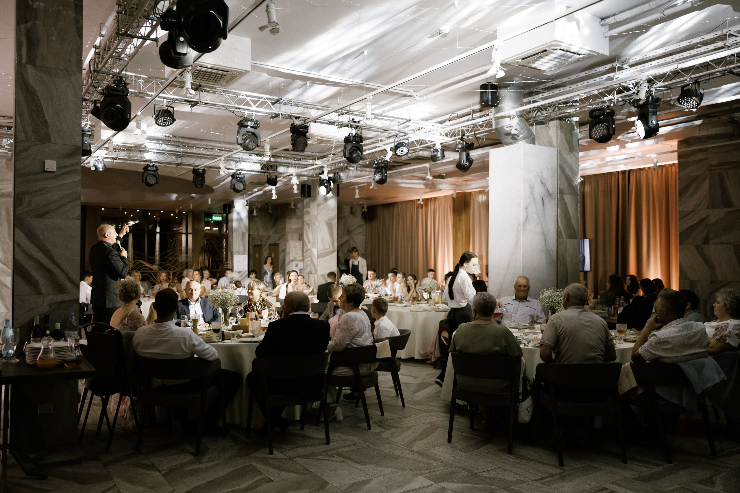 Банкет 23/08. Свадебный фотограф Нижний Новгород