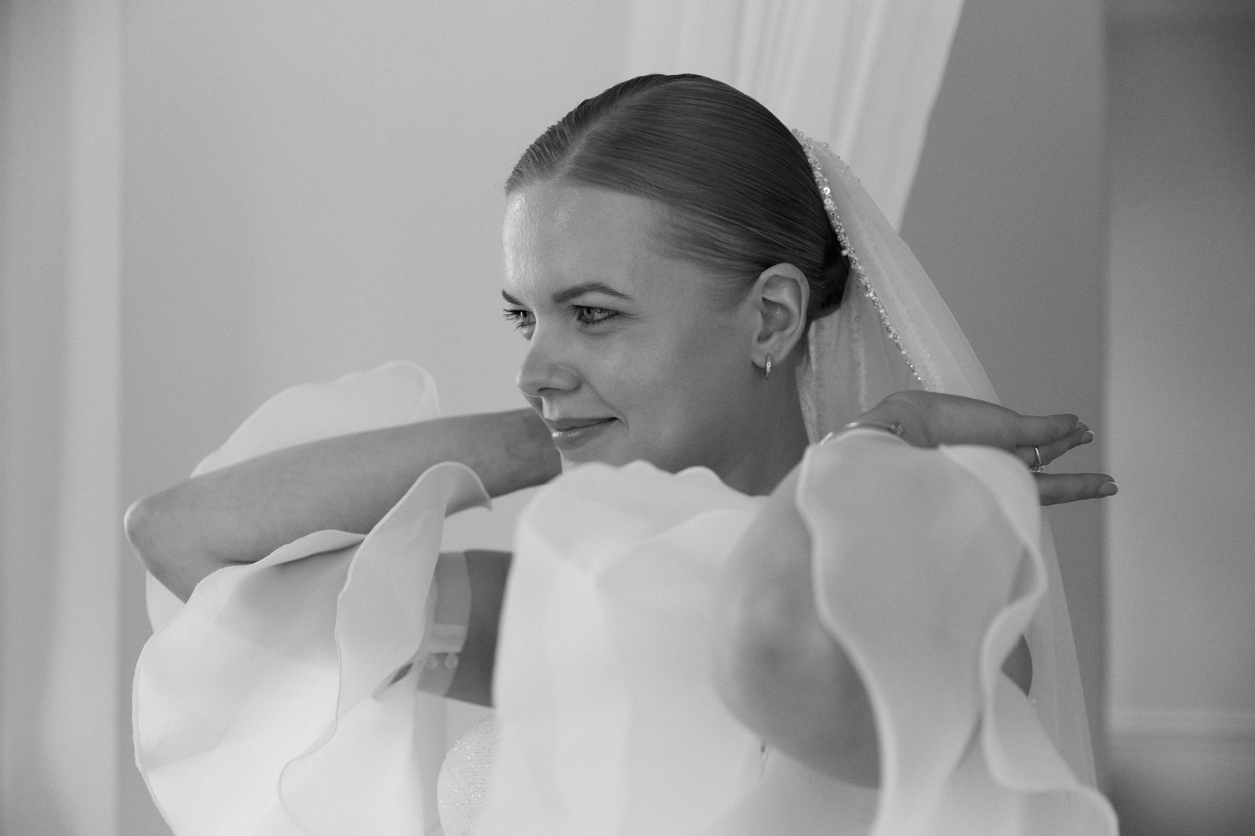 Евгений и Ксения. Свадебный фотограф Москва Татьяна Кундельчук