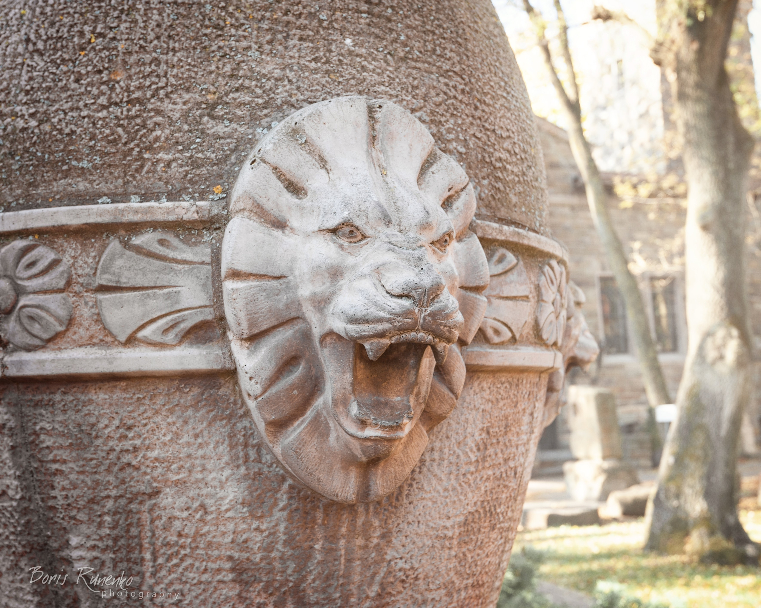 КАБАРДИНКА. СТАРЫЙ ПАРК. Борис Руненко. Пейзажный и travel-фотограф