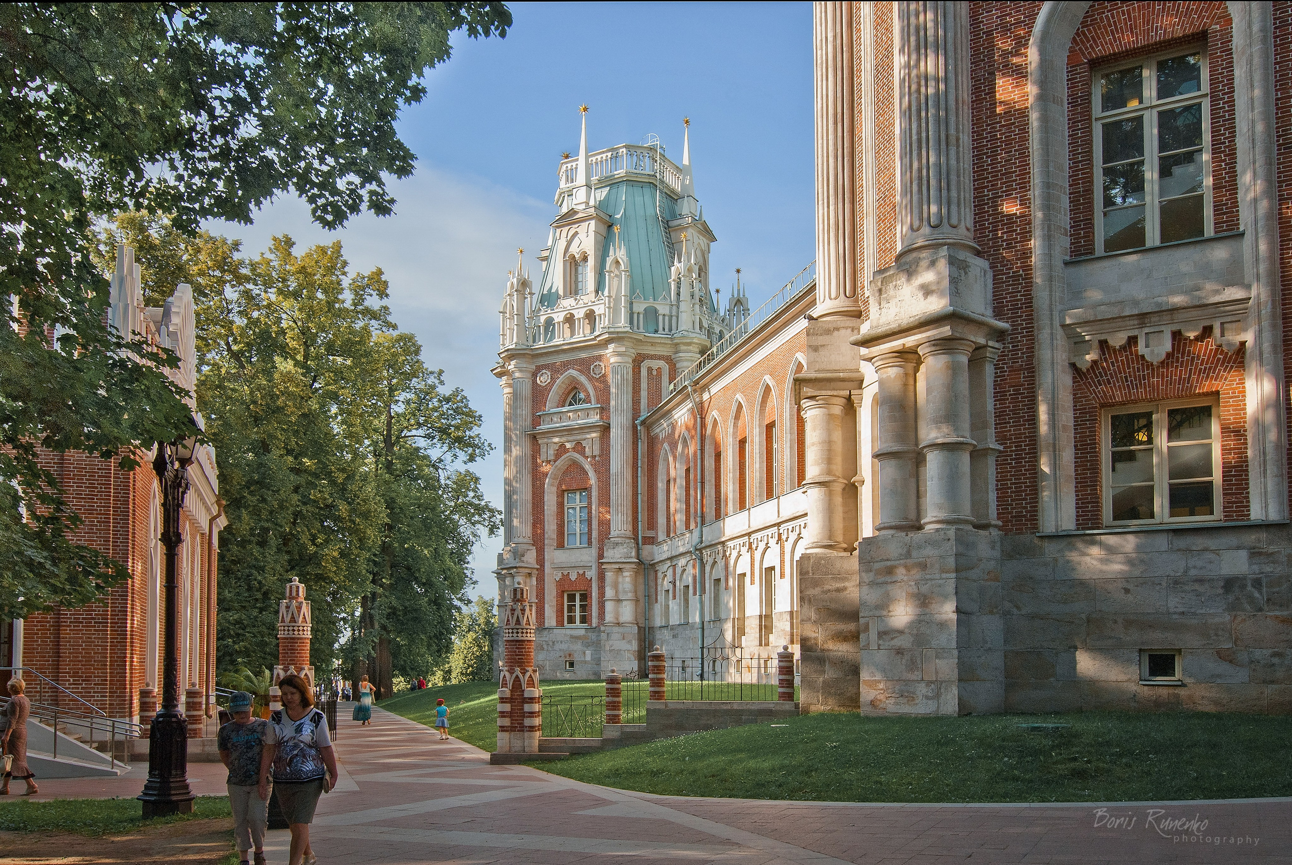 Пейзажный альбом 1. Борис Руненко. Пейзажный и travel-фотограф
