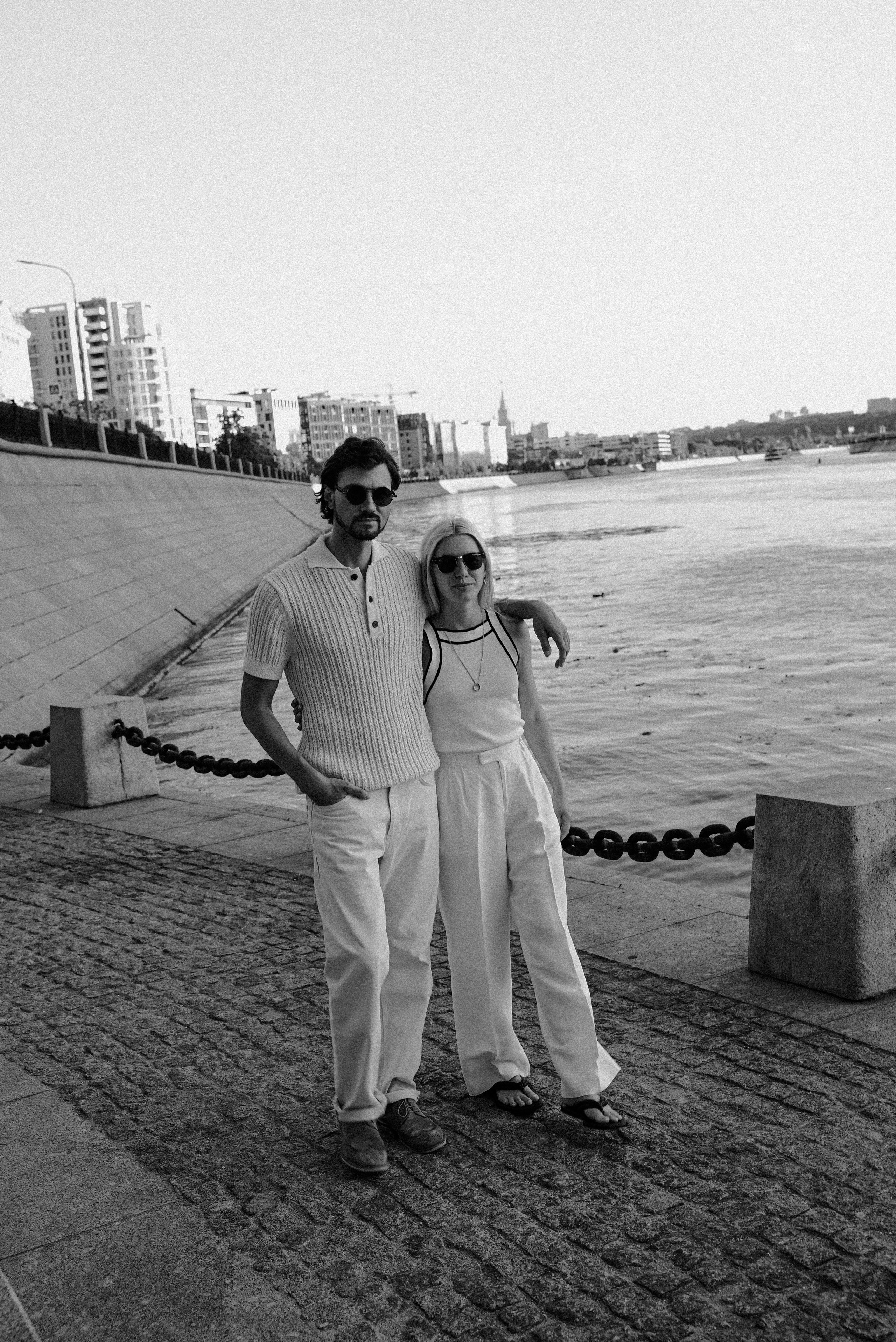 Прогулка у реки