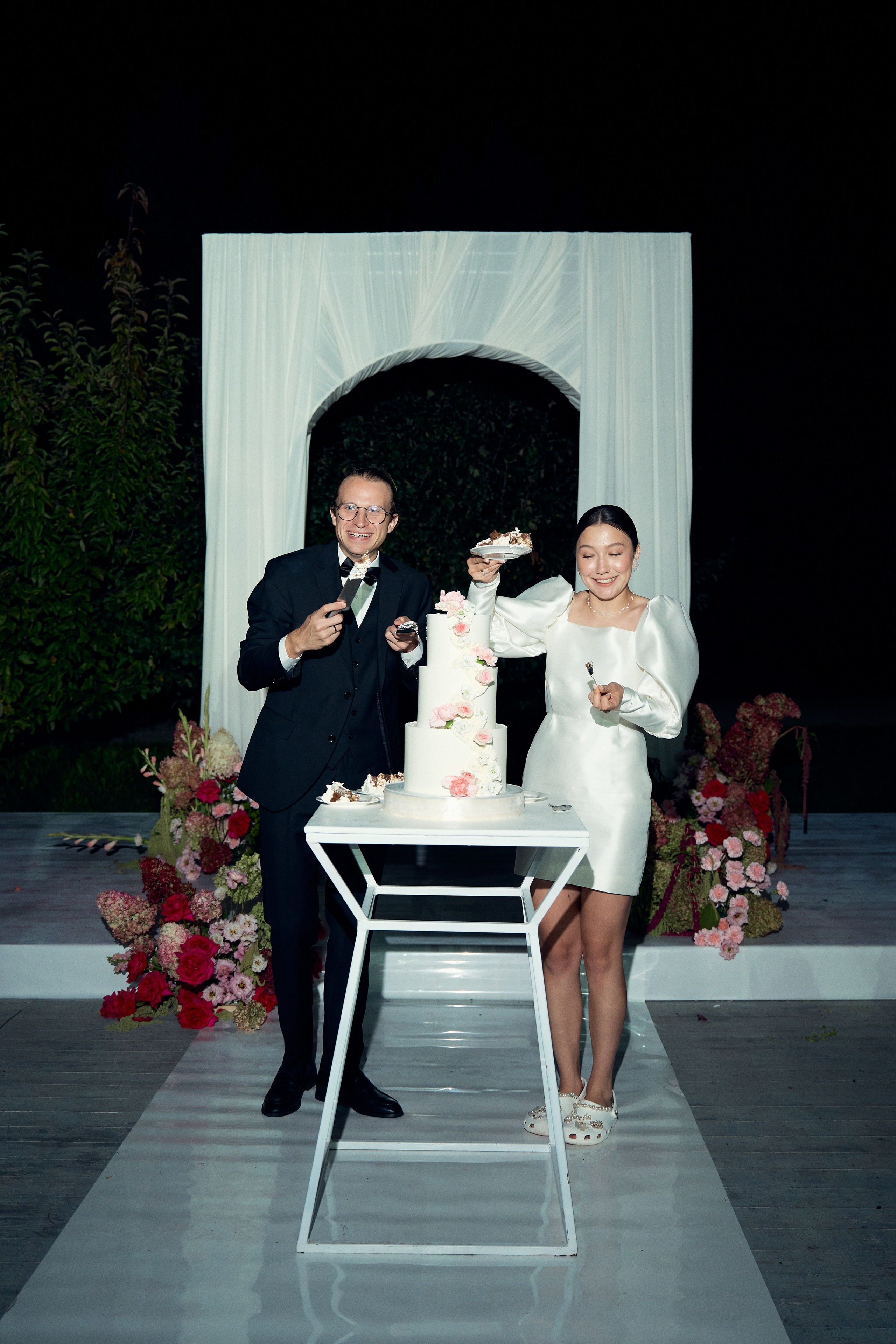 Дмитрий & Элина. Главная