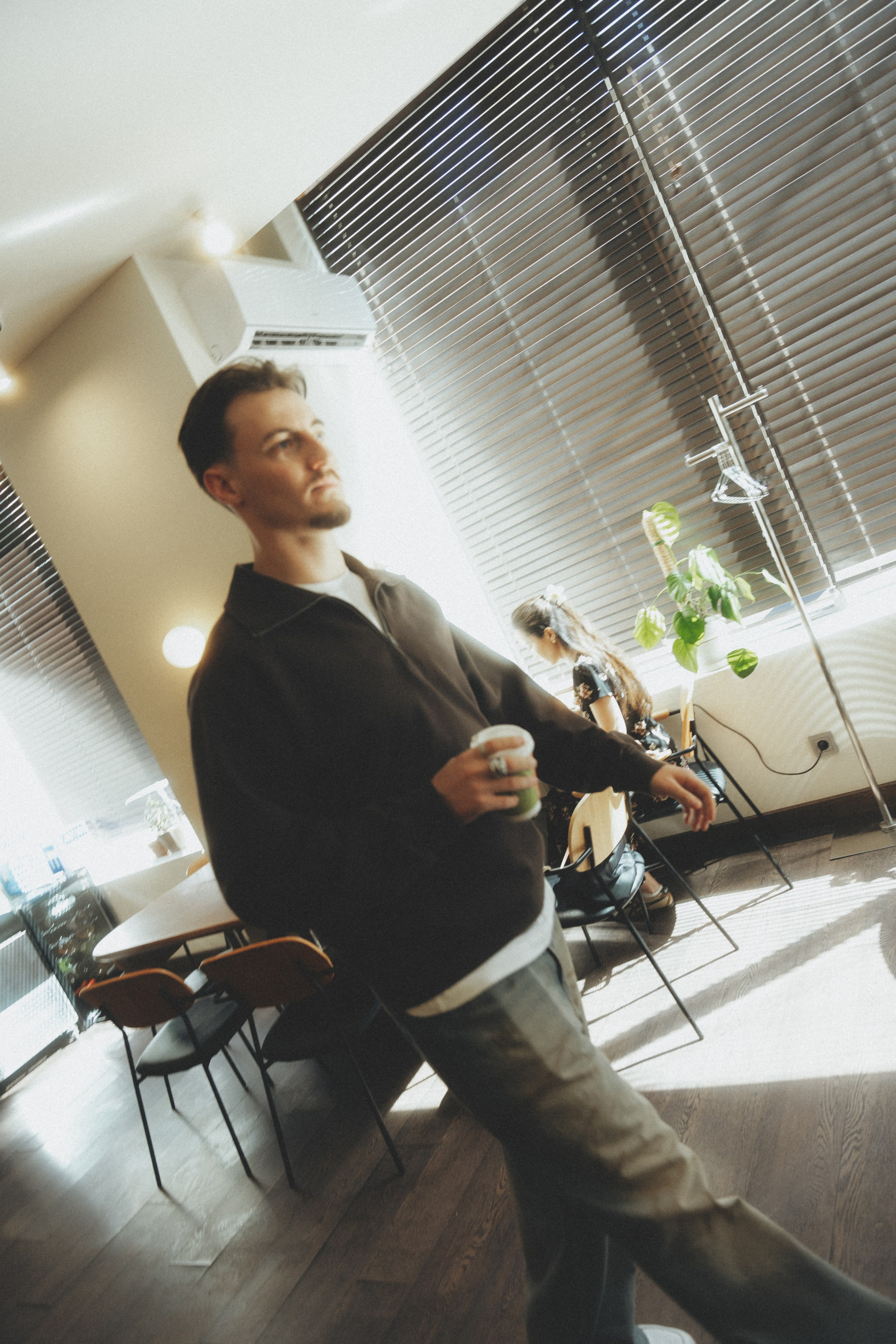 Персональные съемки