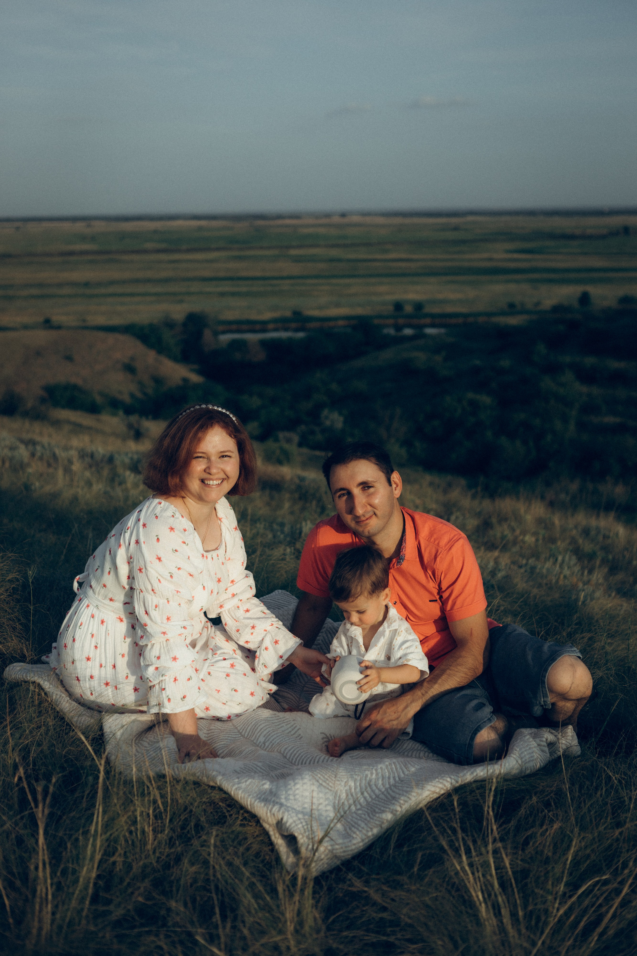 Оксана, Артем и Тимур. Семейный фотограф и фотограф на роды в Ростове-на-Дону Мухина Виктория