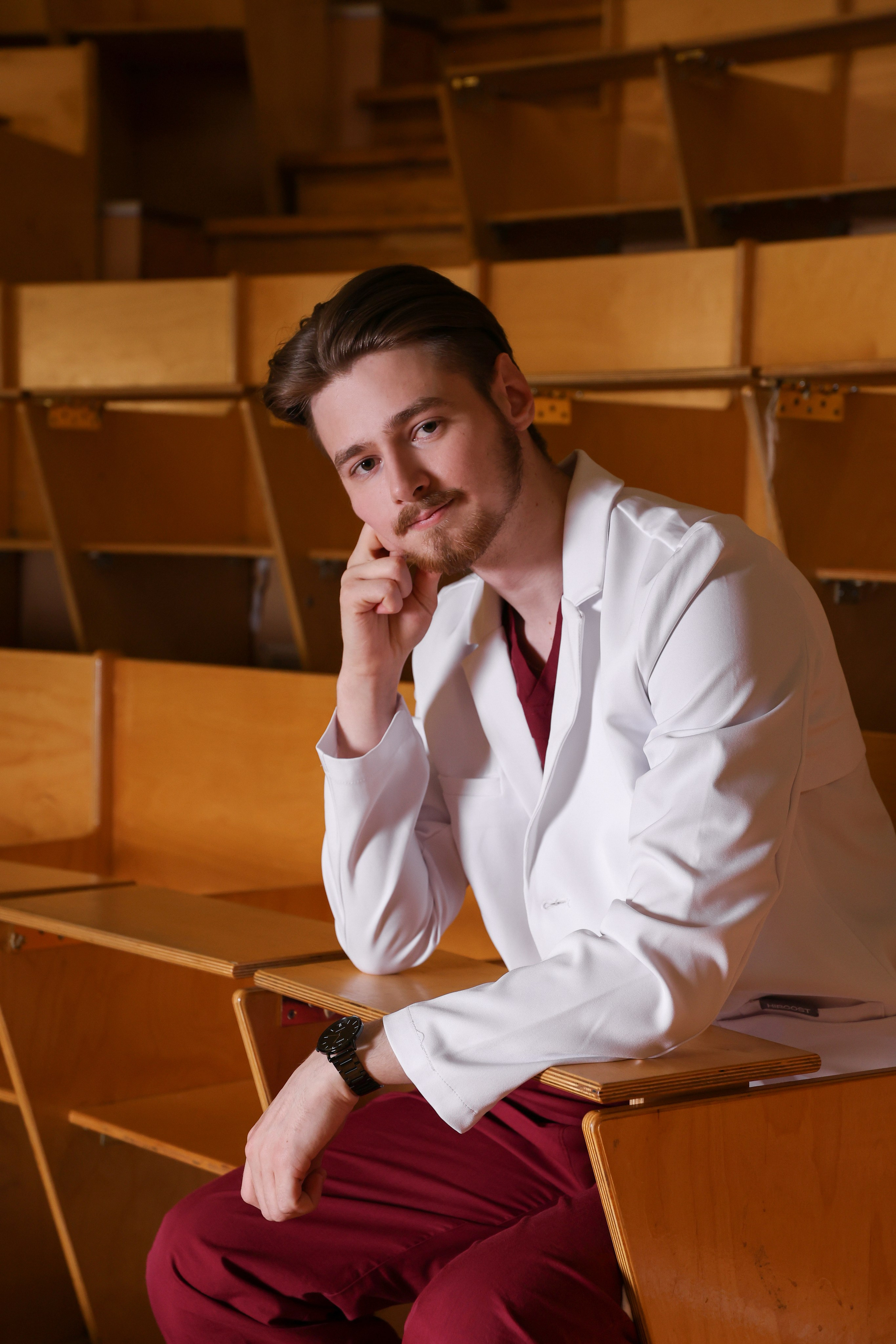 Выпускники 1 мед. Лена Колягина Фотограф по любви