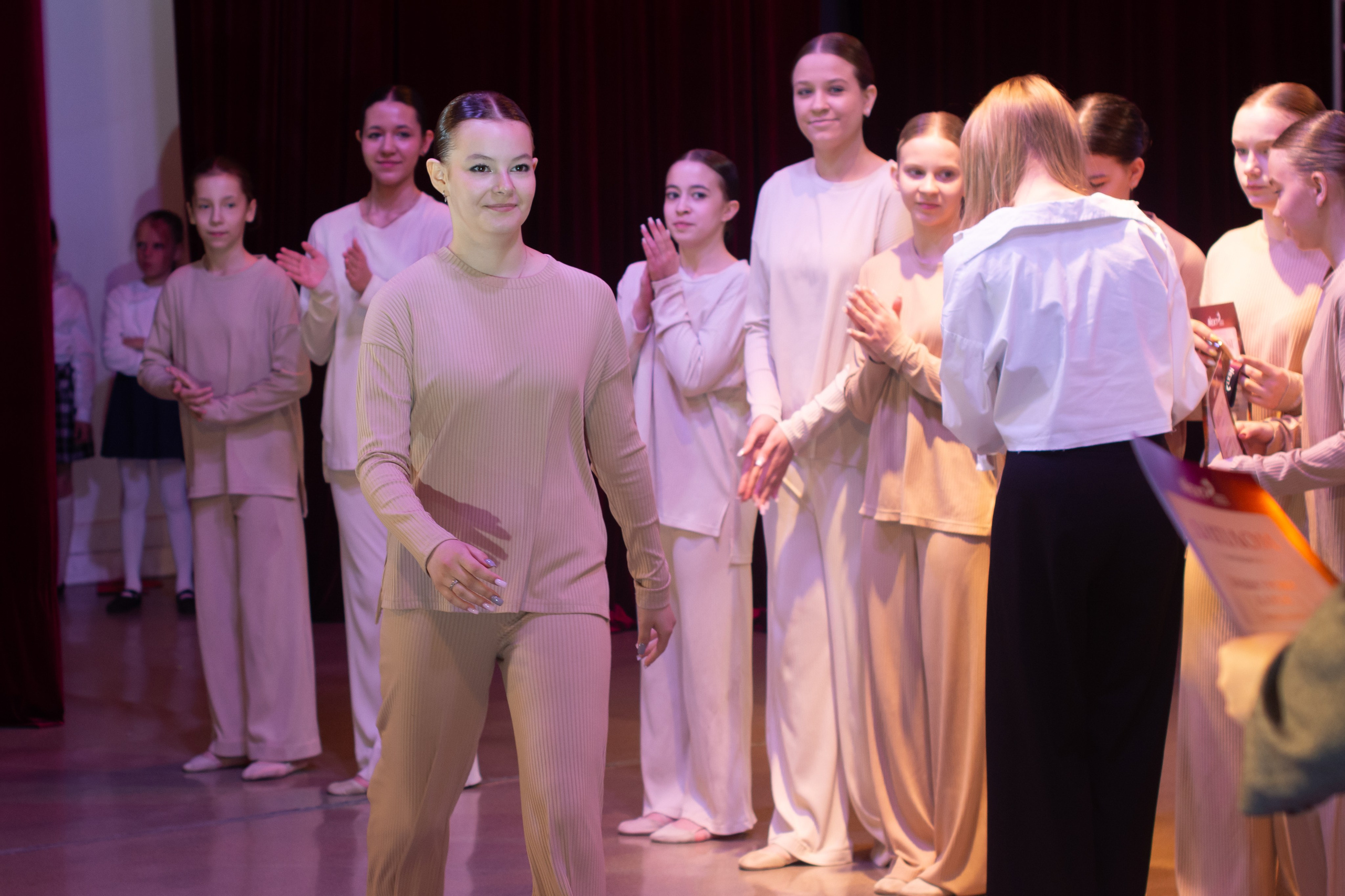 Отчетное выступление NEXT. Evgeniy Roslov