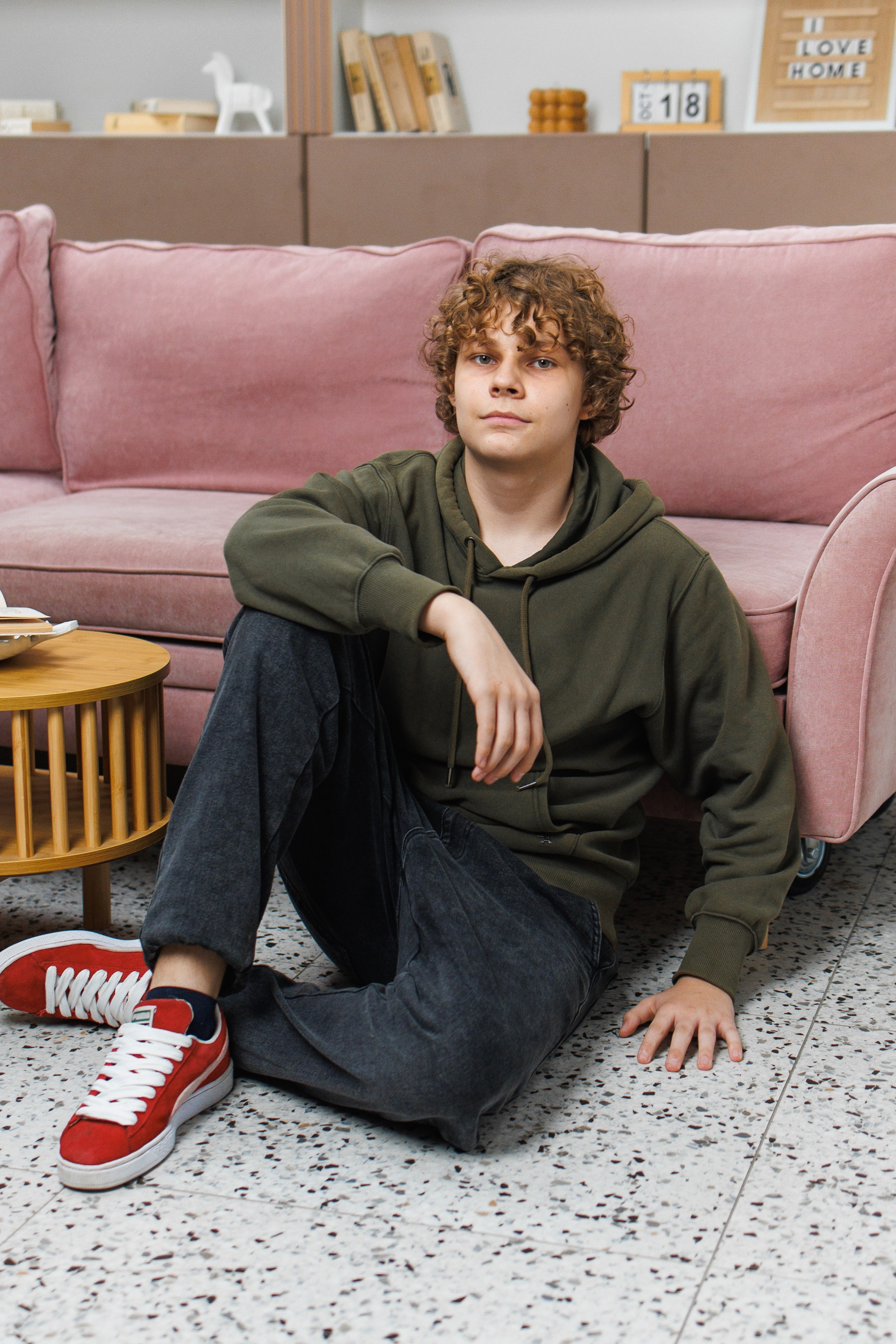 Портретная локация № 5. Выпускные альбомы клевербук Воронеж