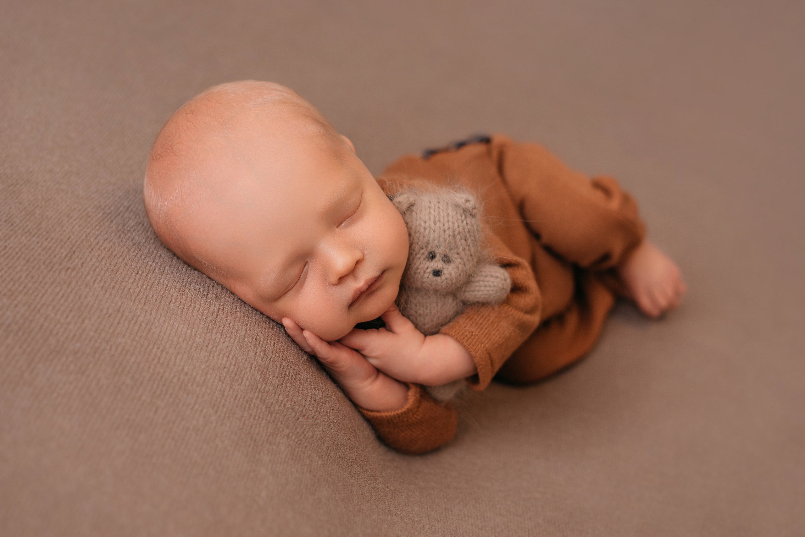 Матвей. Фотограф новорожденных Белгород