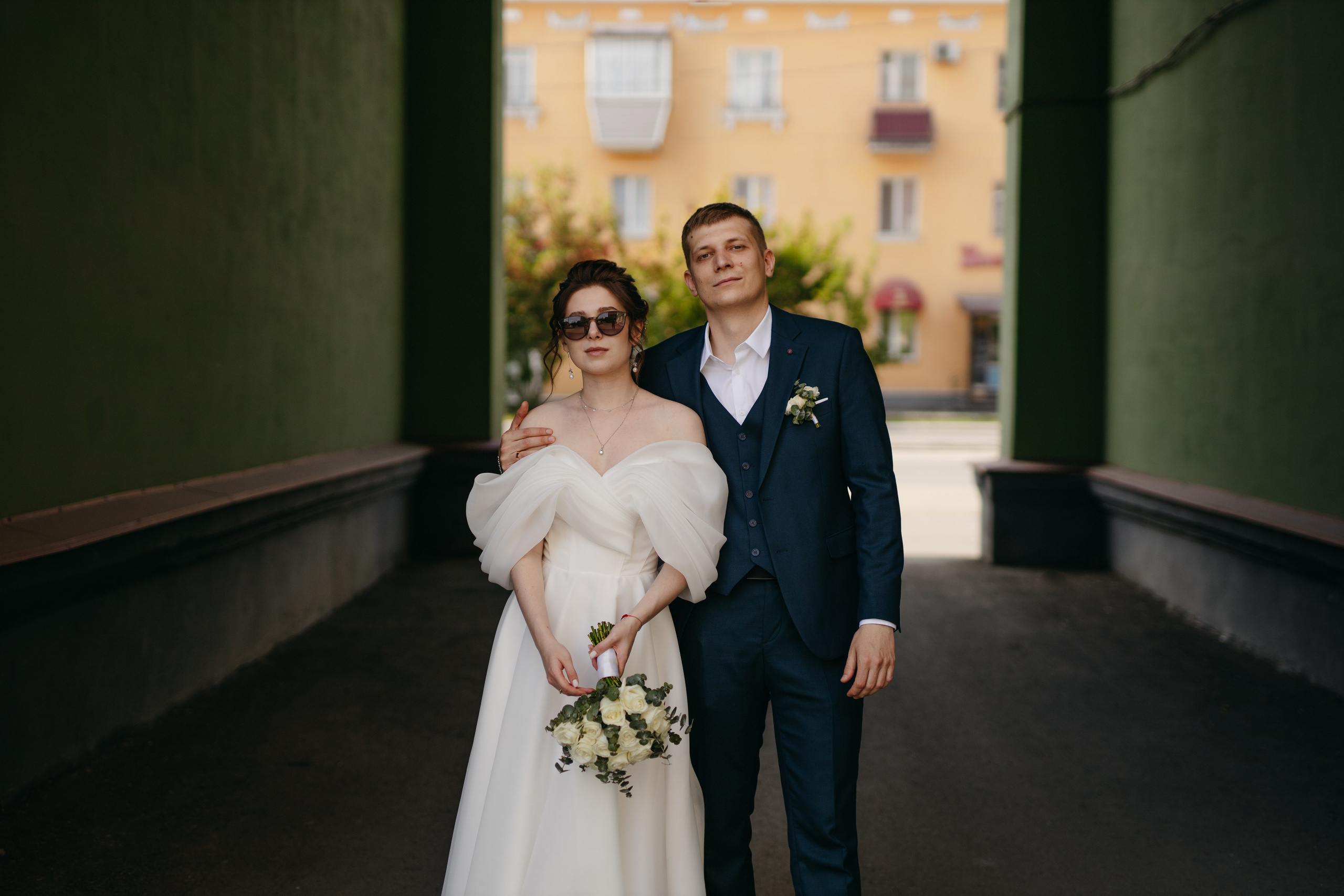 Матвей и Ксения. Свадебный и женский фотограф