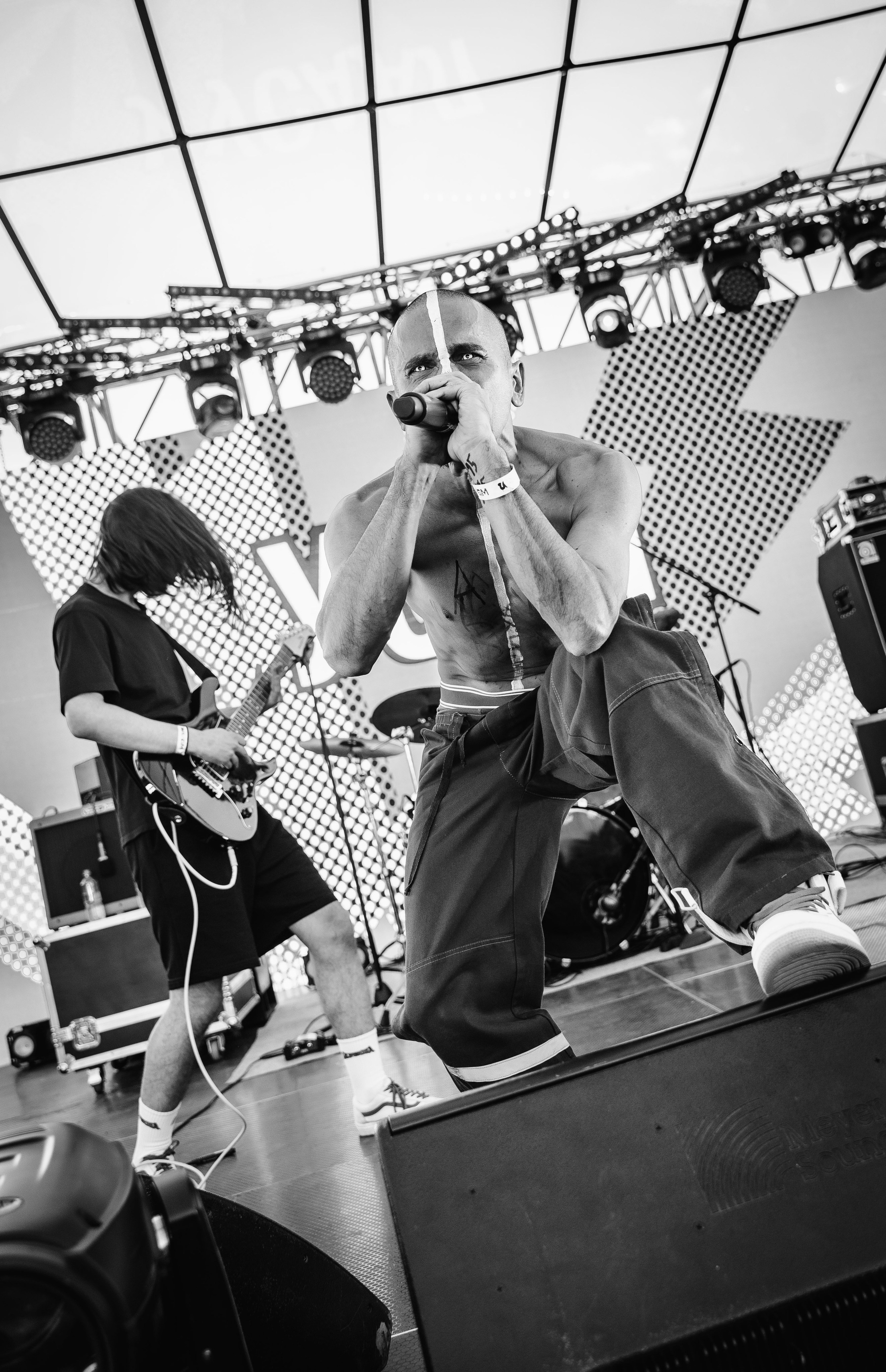 УРАМ ФЕСТ. Кассета, ЛАУД, Криситна Си / 2023. Саша Копылов, фотограф в Казани