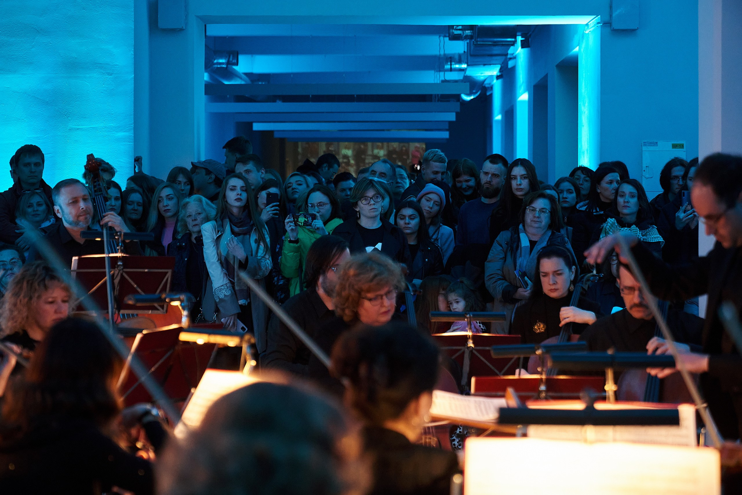 Культура. Фотограф Евгений Шаров