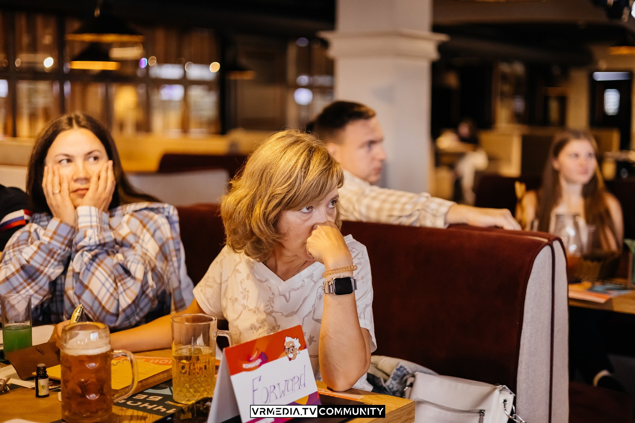 Ресторан «Мюнхен»: Эйнштейн Party