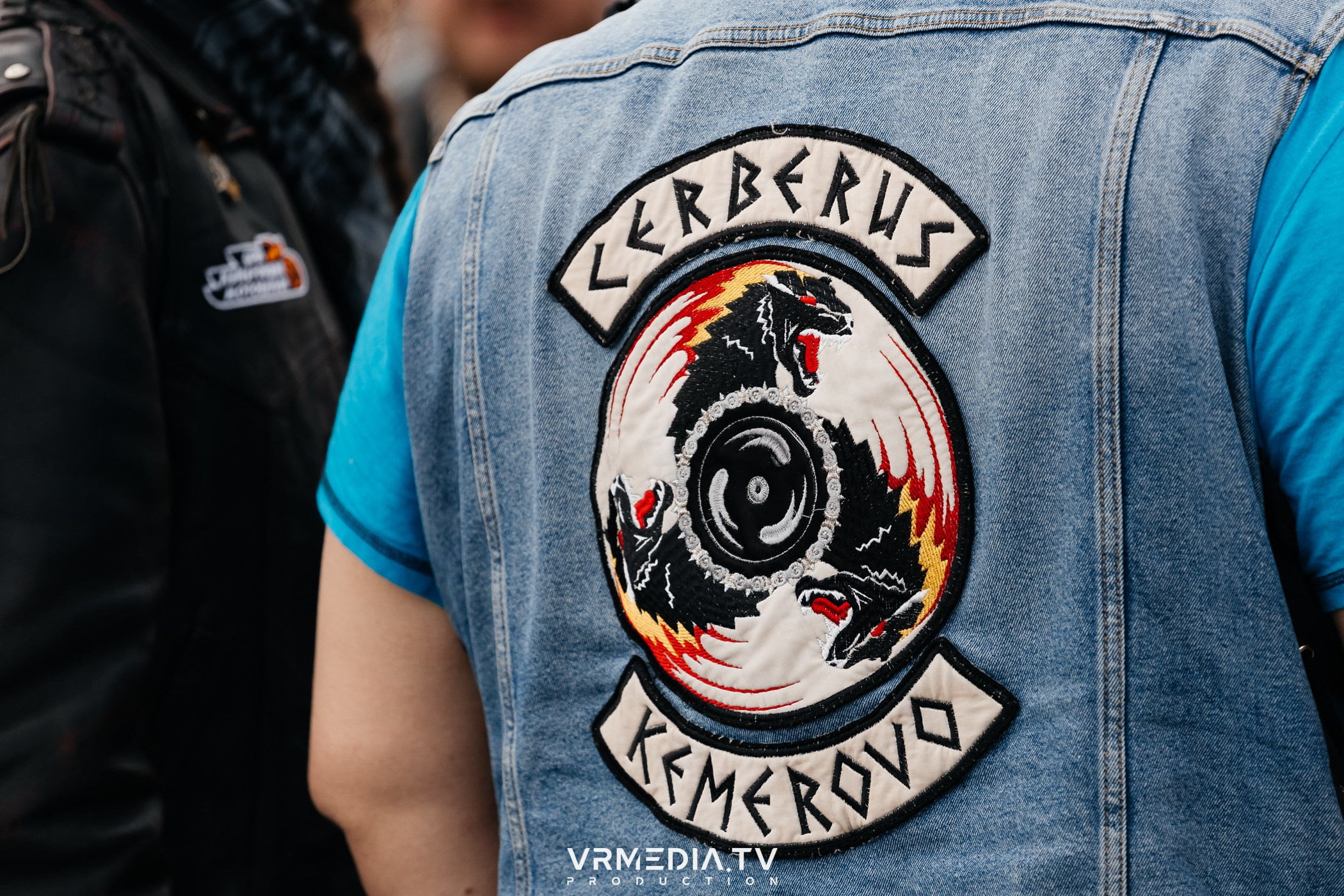 Городское открытие мотосезона 2024