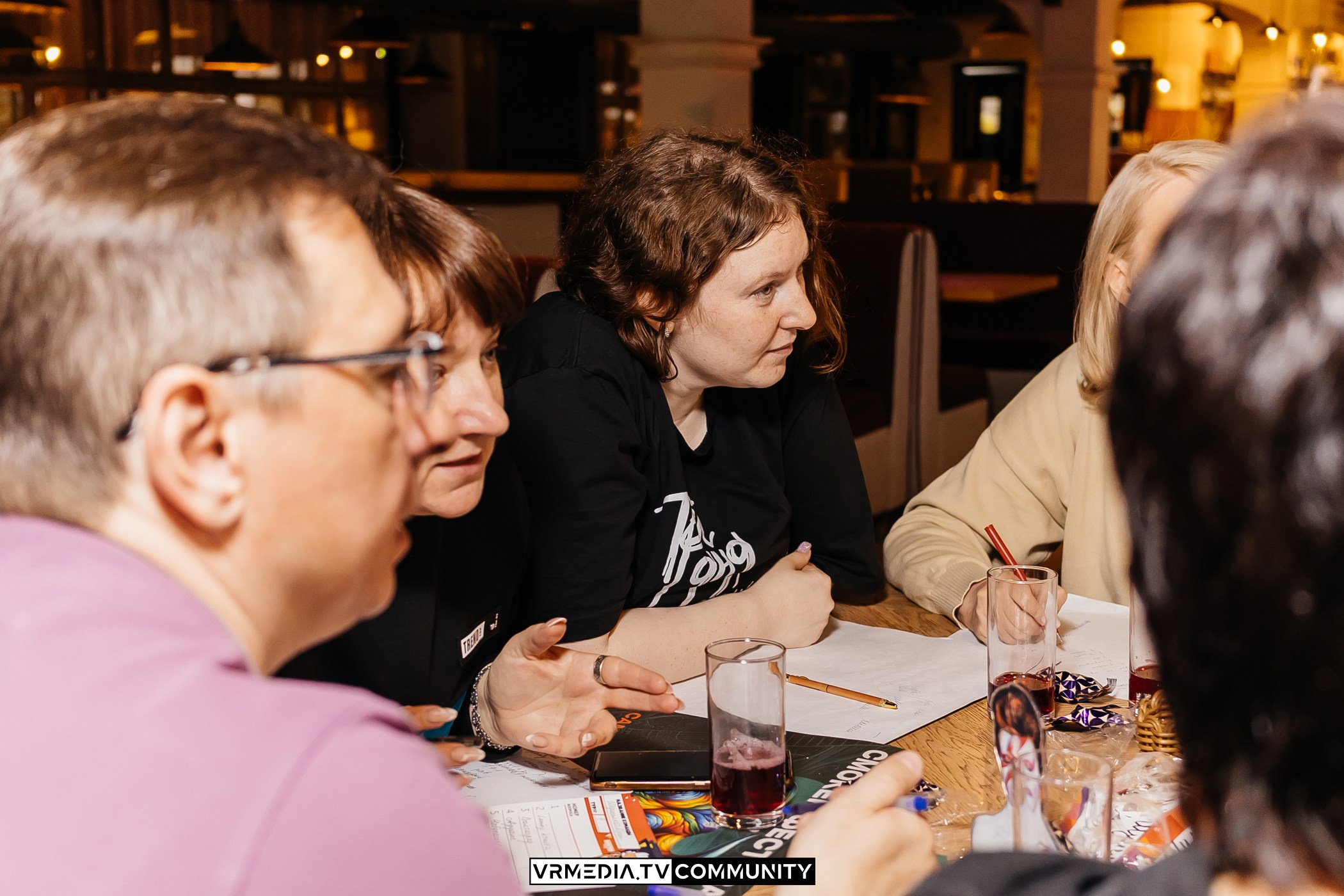 Ресторан «Мюнхен»: Эйнштейн Party