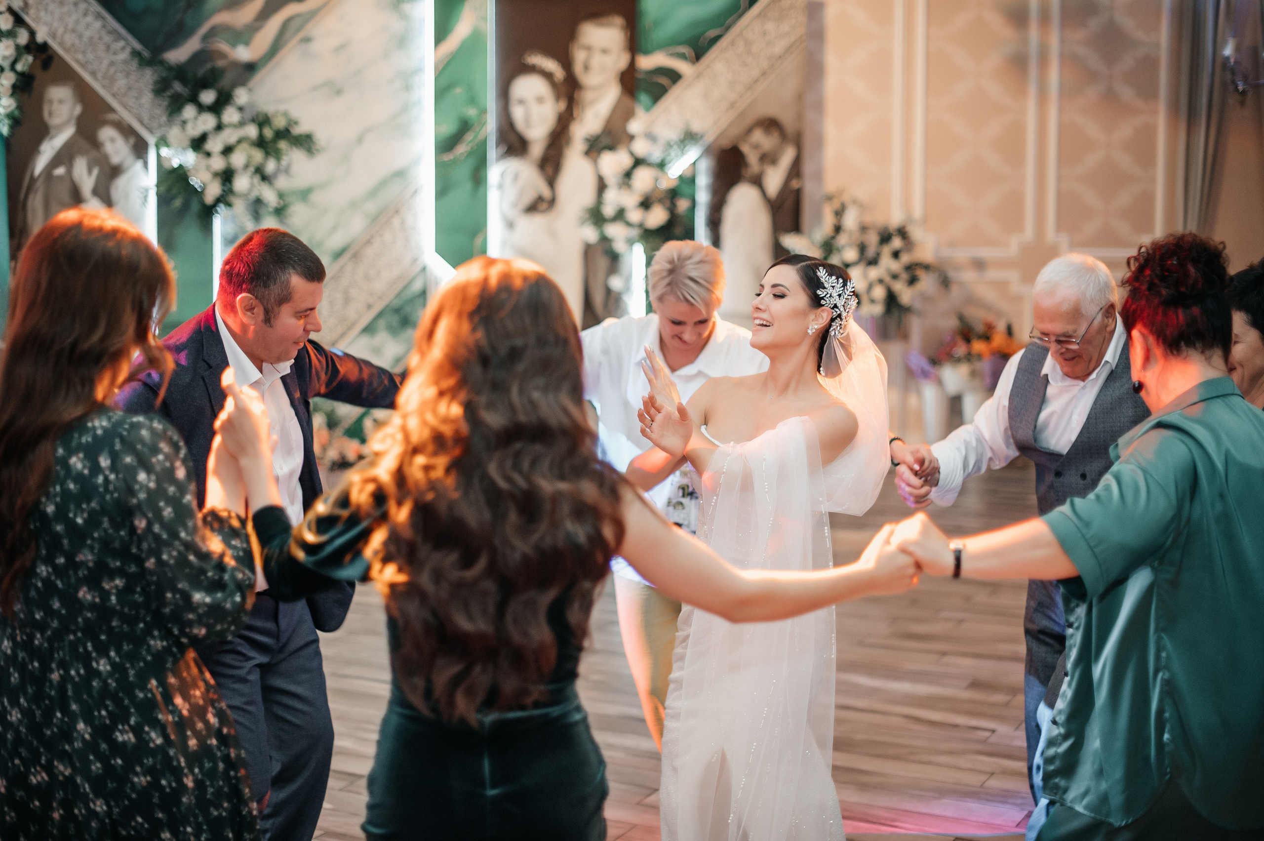 Ветер перемен. Свадебный и семейный фотограф в Краснодаре Листкова Галина