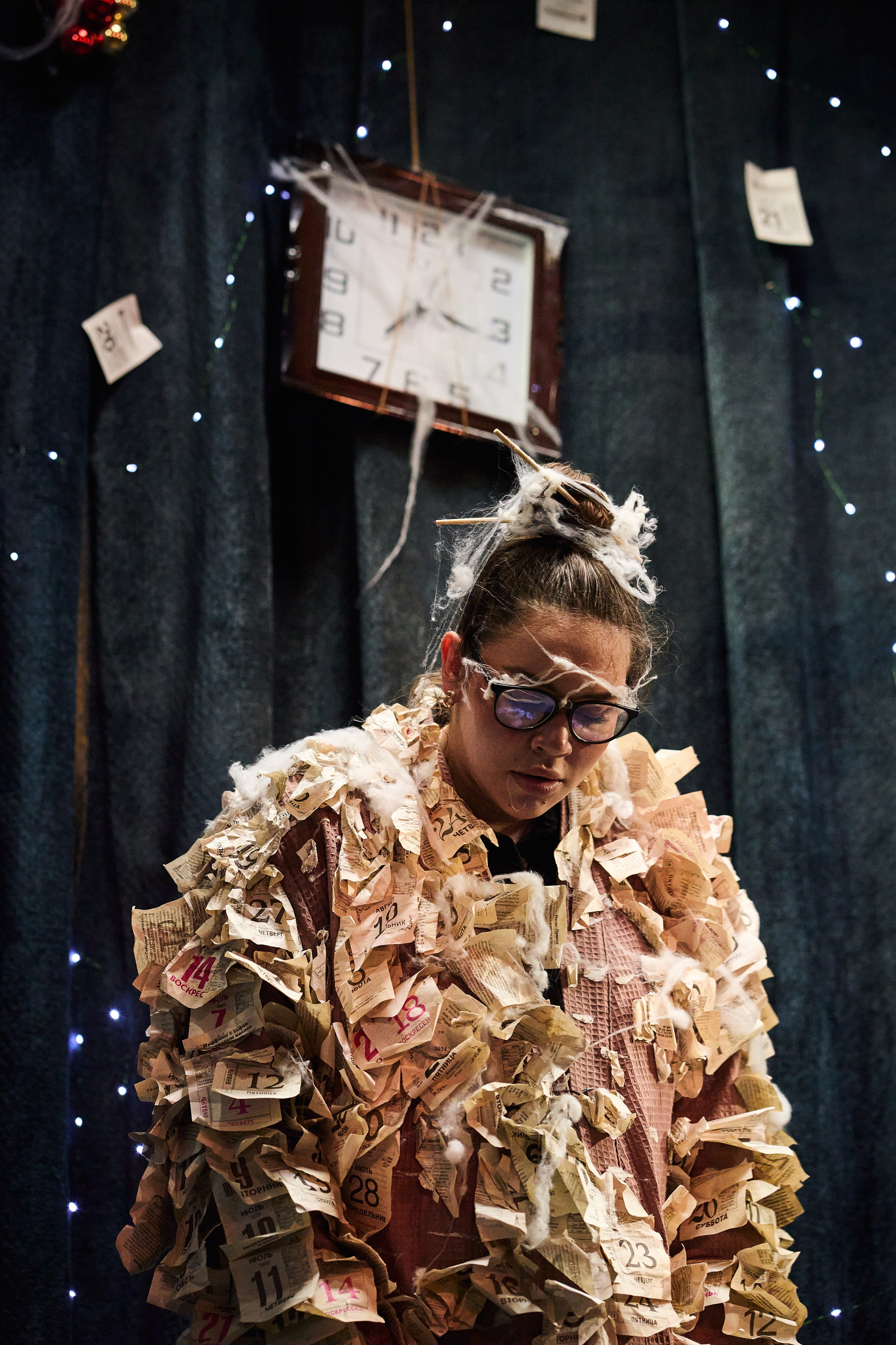 ИТИ: актёрский экзамен. Фотограф в Москве Анастасия Баева