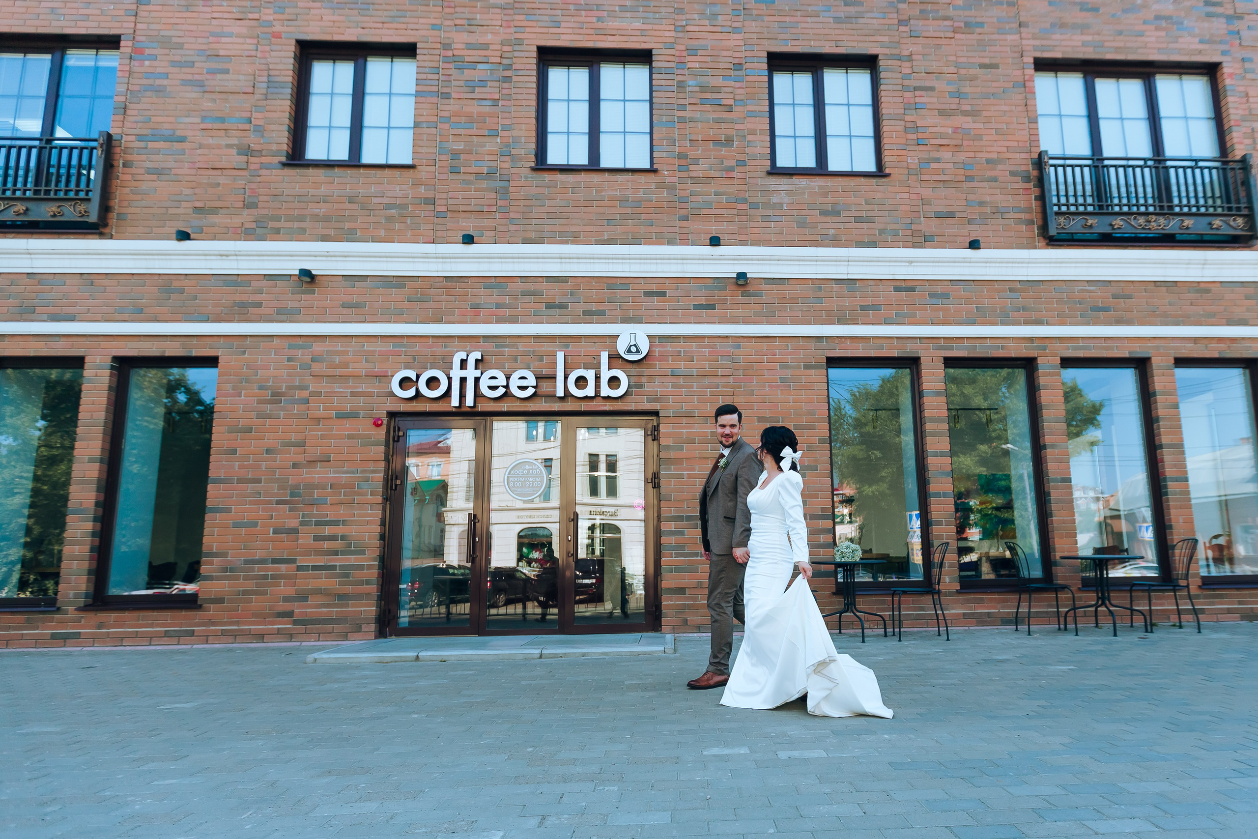 Артур и Света. Ольга Шундеева — фотограф