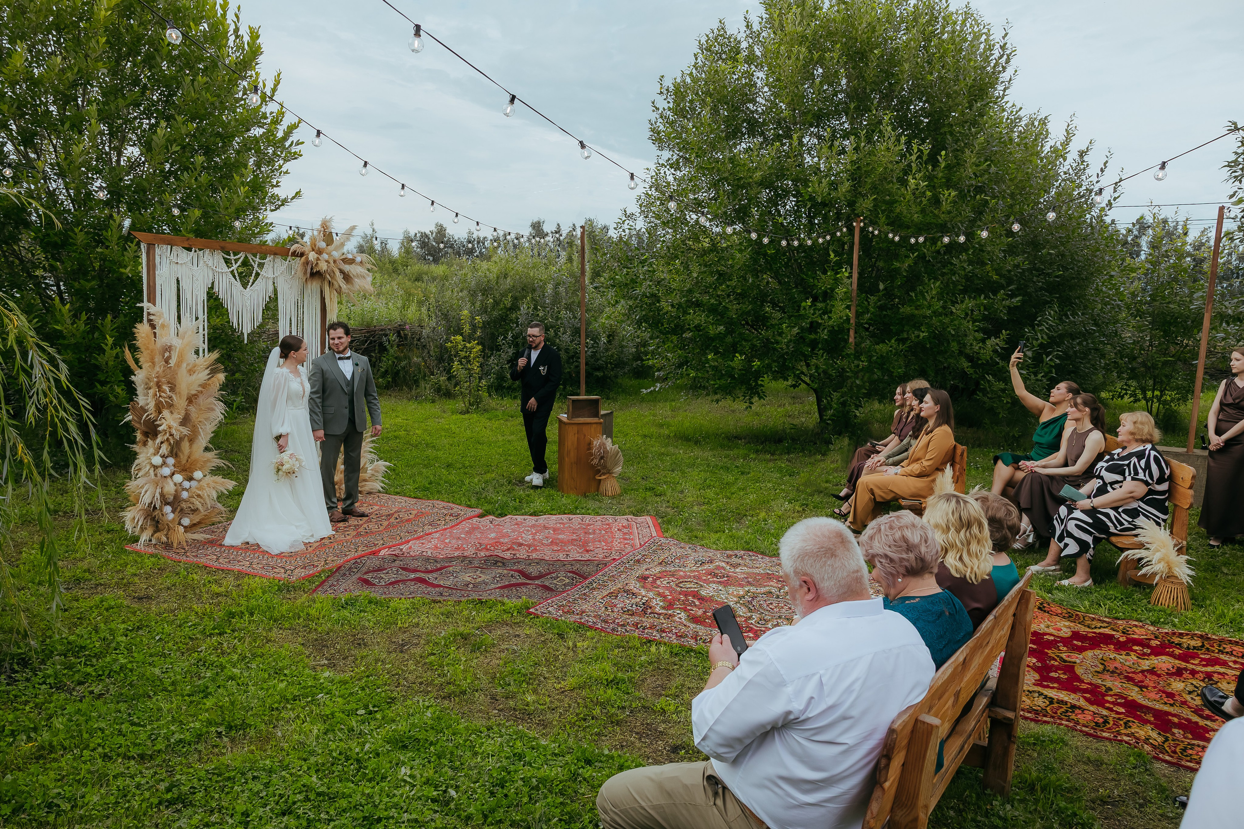 Вова и Оля. Ольга Шундеева — фотограф