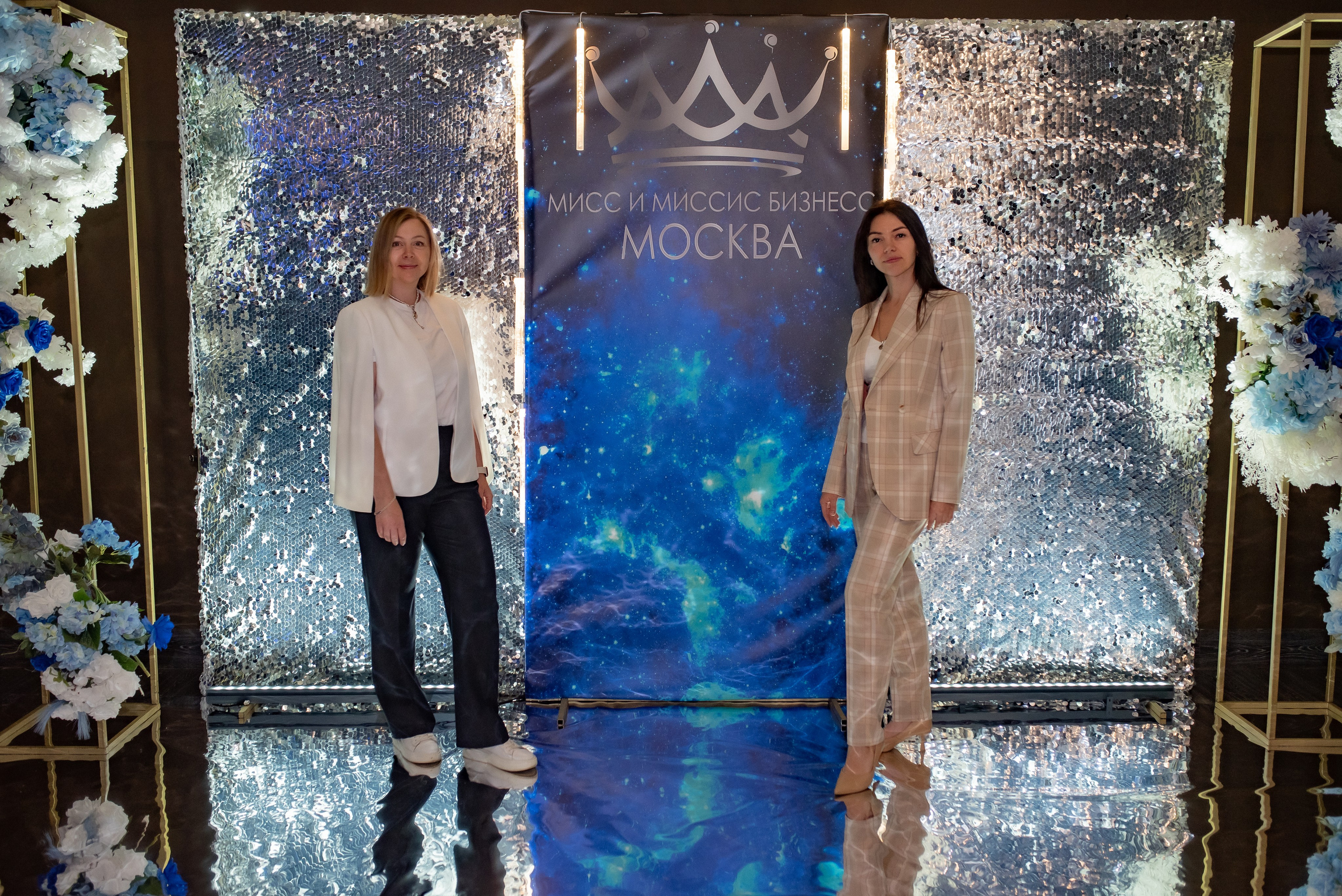 Финал конкурса Мисс и Миссис Москва. Ульяна Сёмина, фотограф, Москва