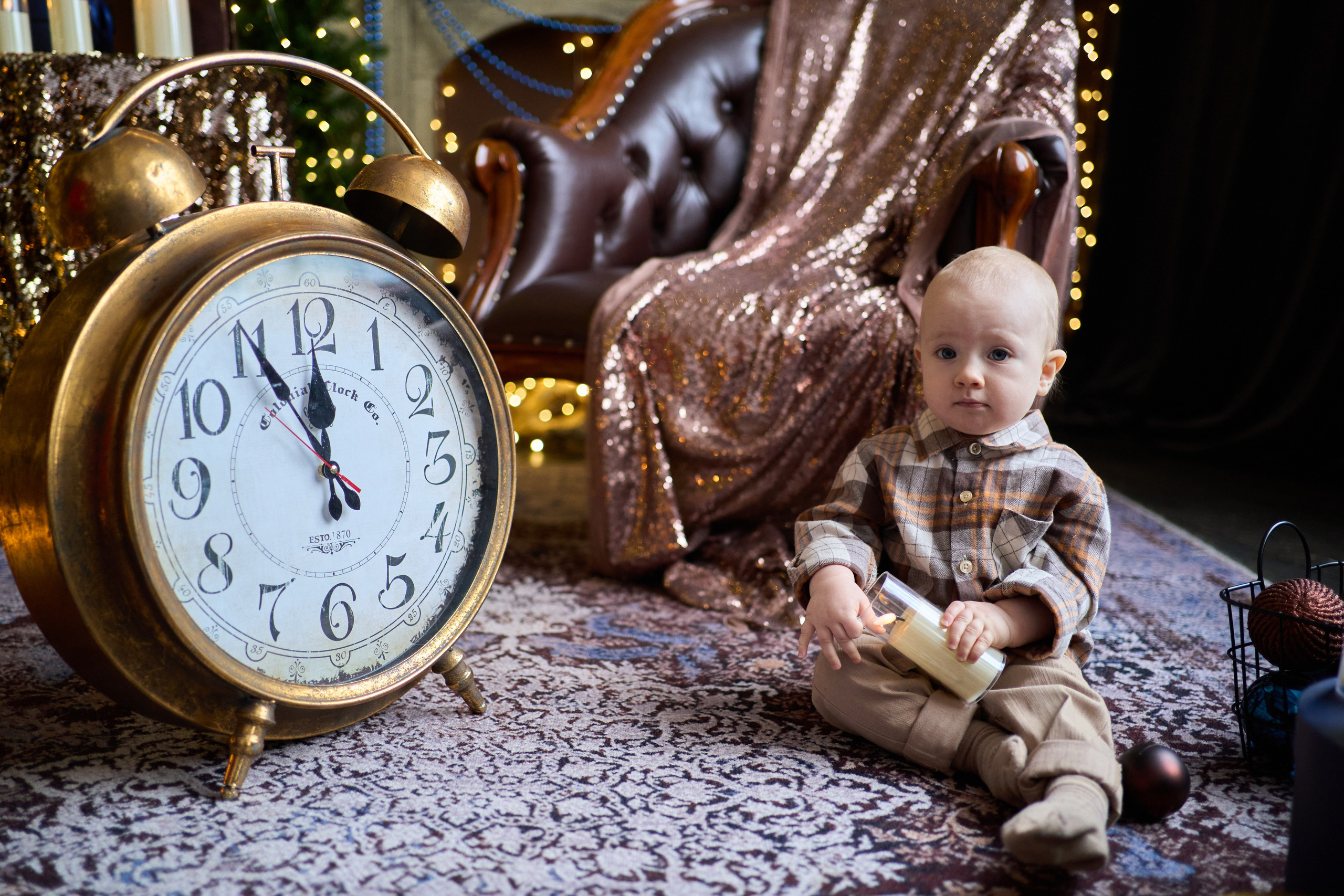 Портретная съемка в студии. Портретный и репортажный фотограф Вадим Эпов