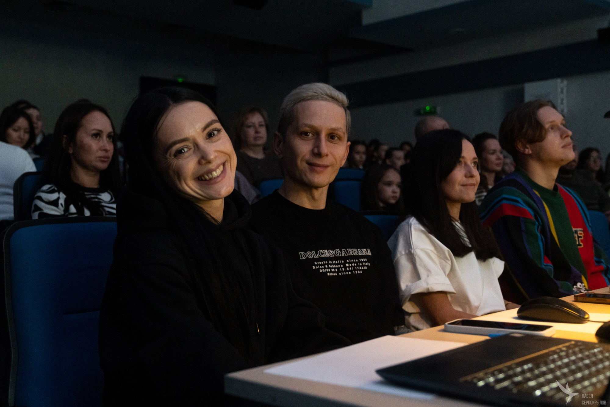 PDF 2023 Autumn. Репортажный фотограф в Казани Павел Серпокрылов