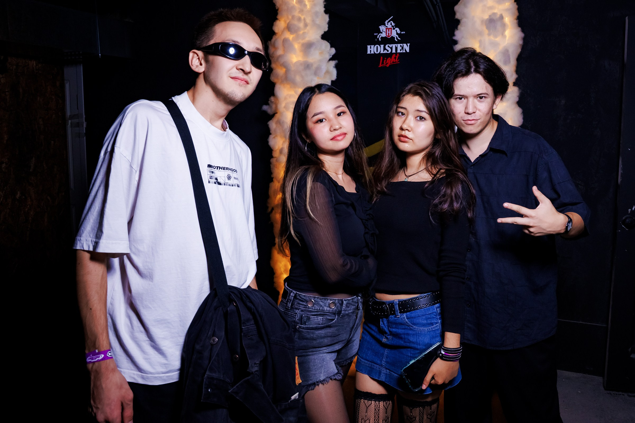 МАССИВ c Garage Hardcore и Holsten. Репортажный фотограф в Алматы Каюпов Сержан
