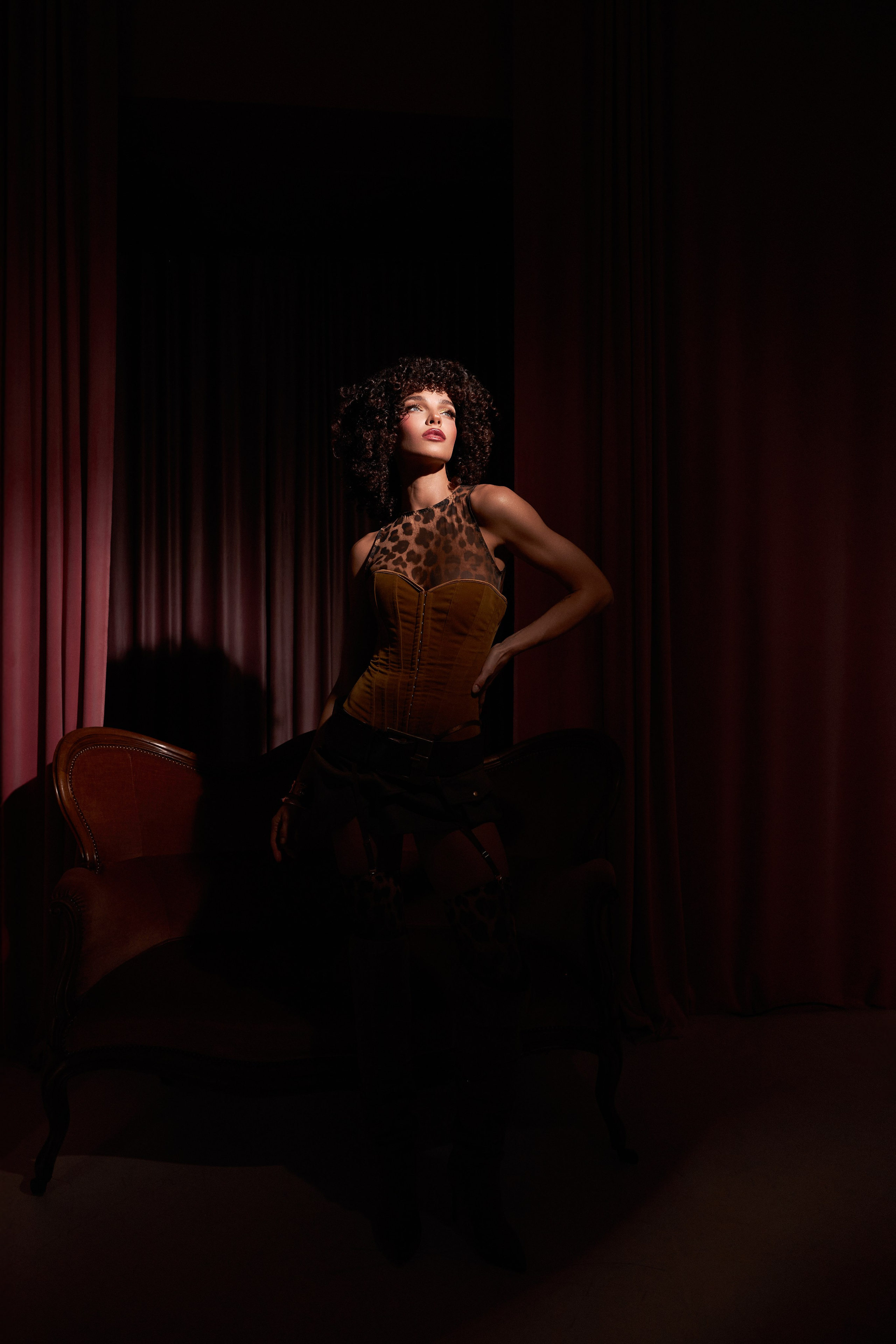 Женские Портреты. Фотограф в Москве Ольга Ковач